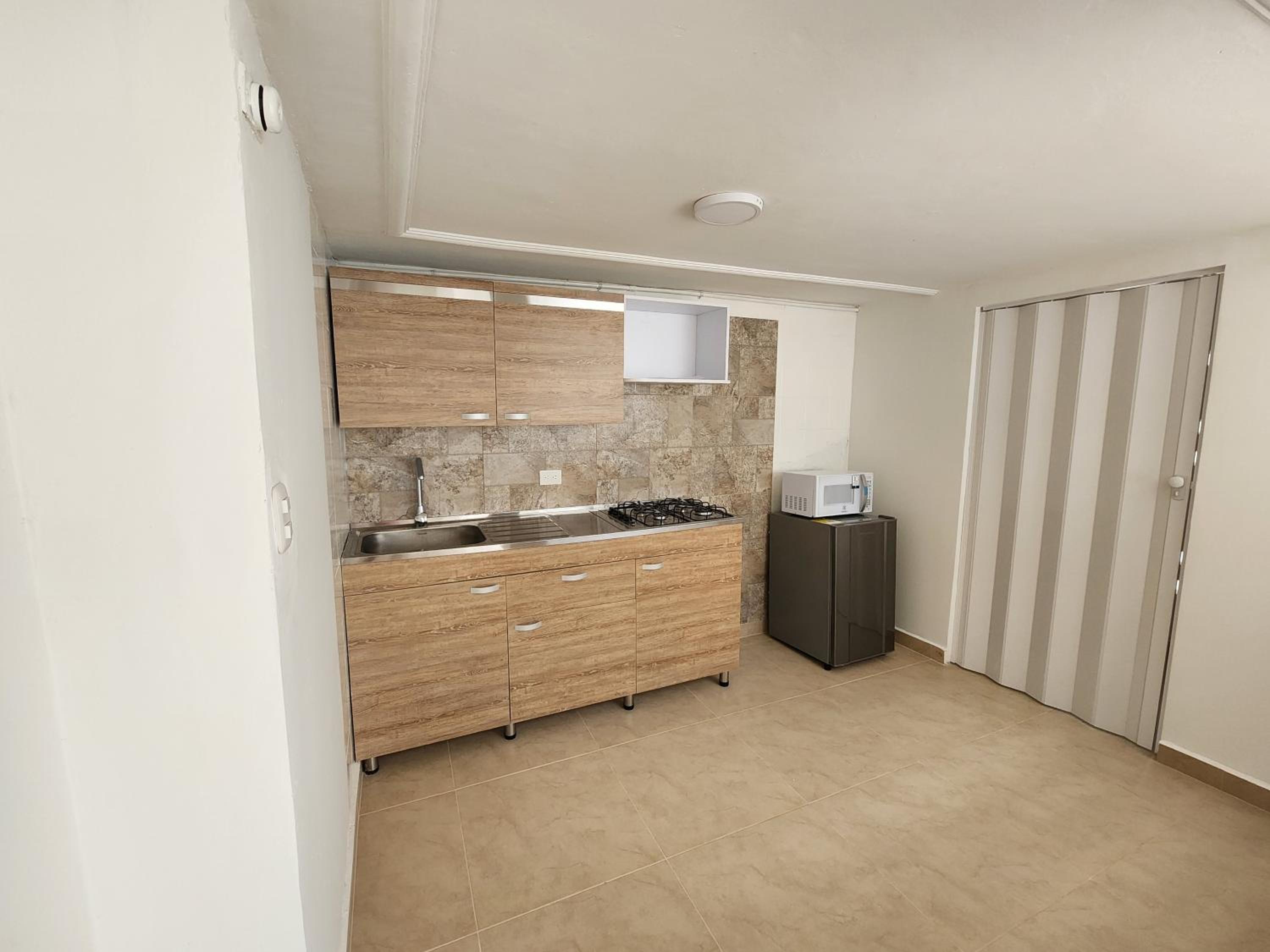 Apartment in Castillogrande