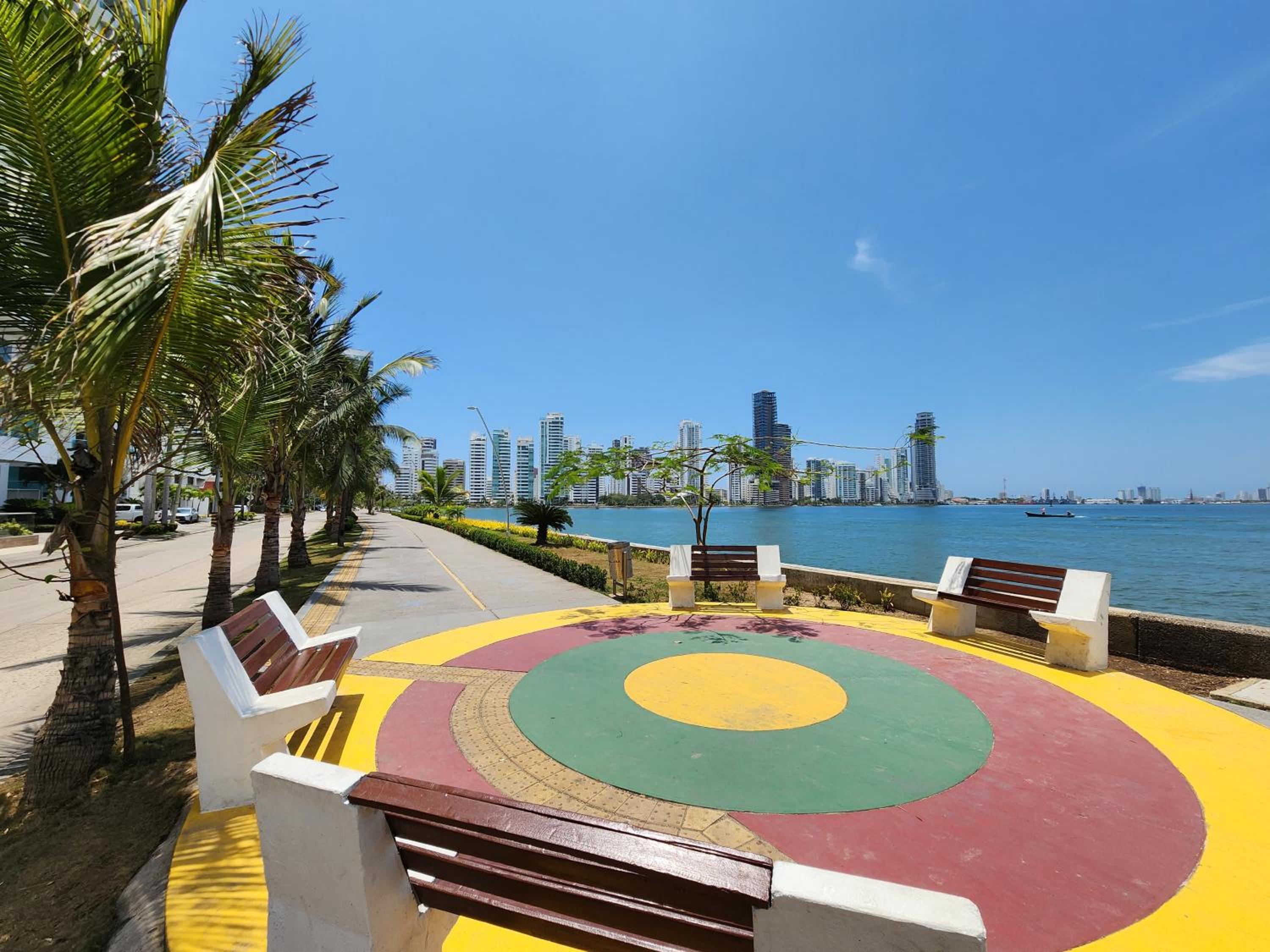Apartment in Castillogrande