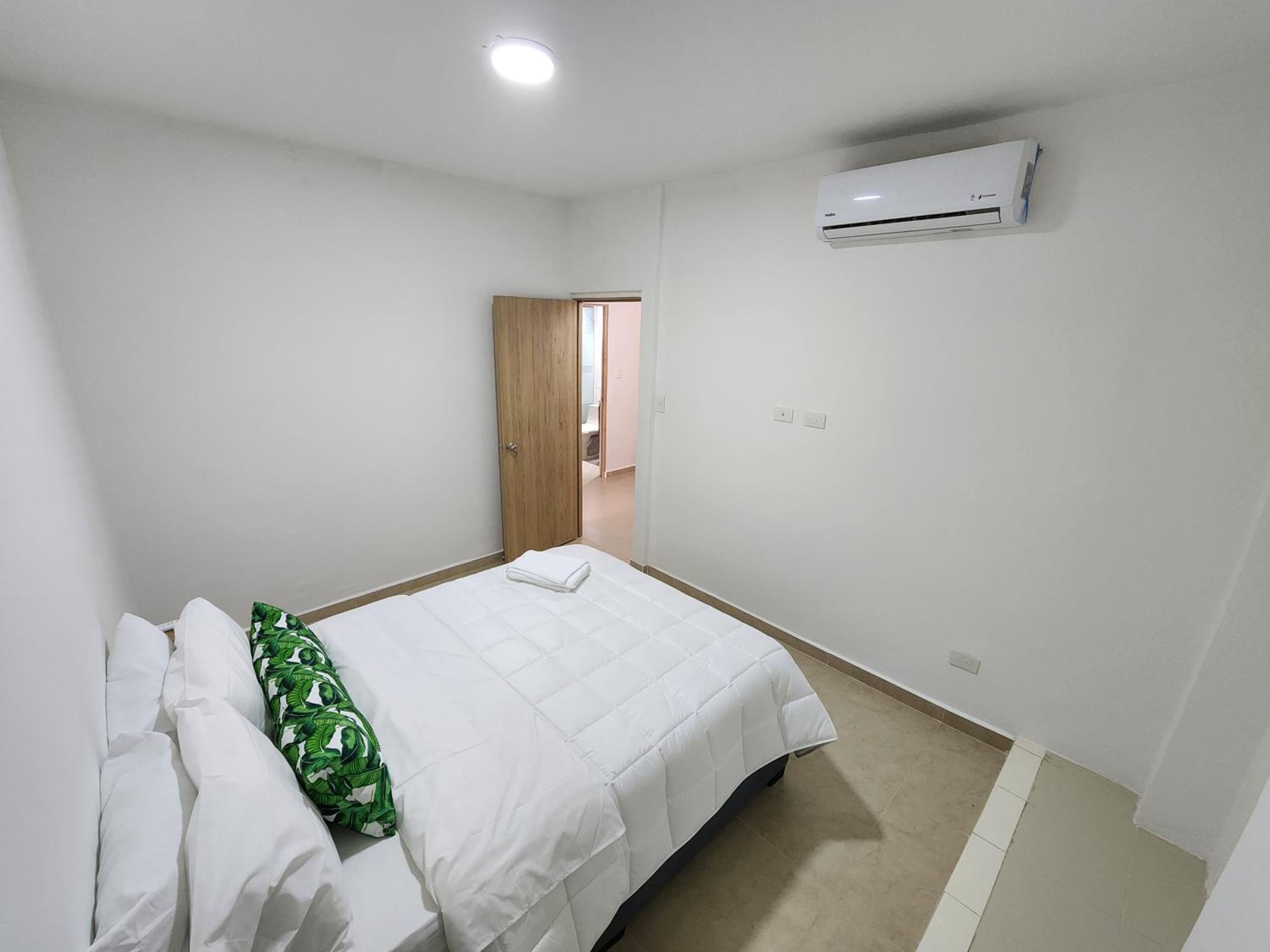 Apartment in Castillogrande
