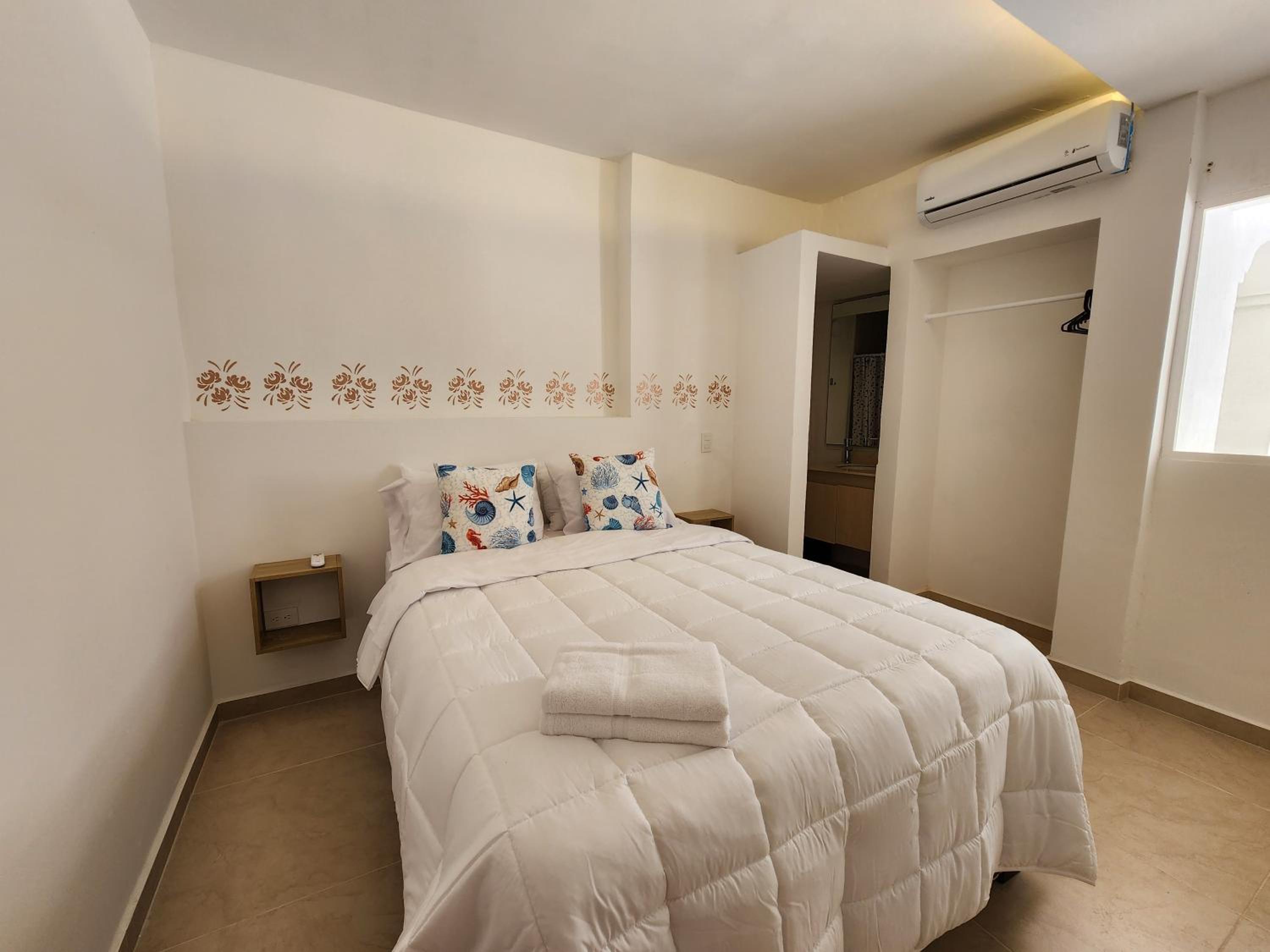 Apartment in Castillogrande