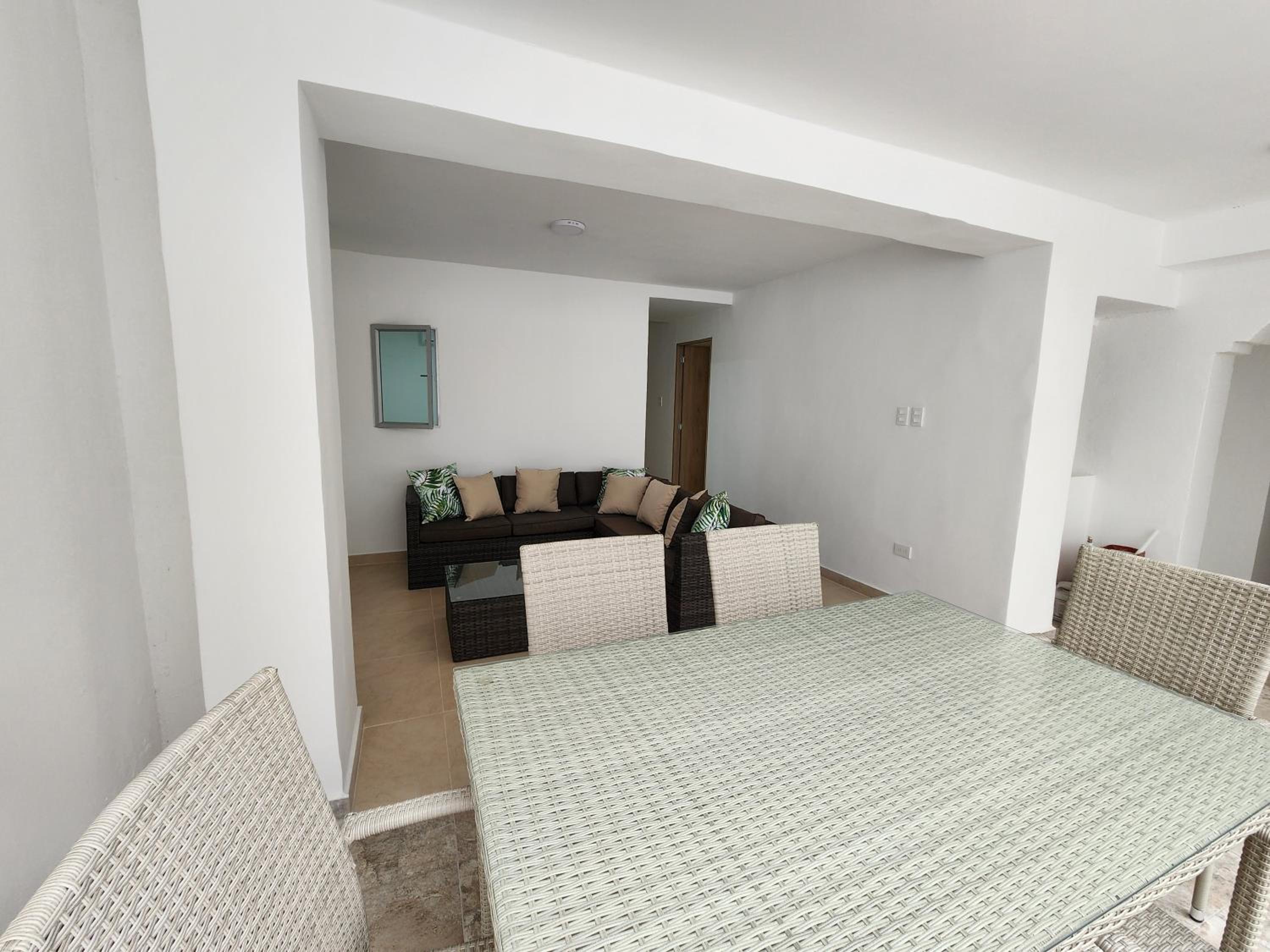 Apartment in Castillogrande