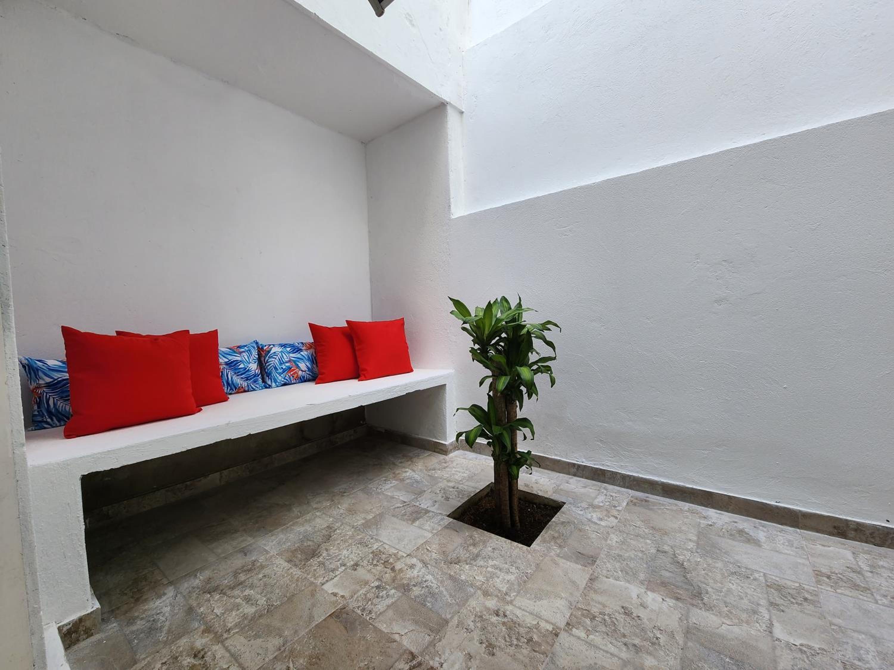 Apartment in Castillogrande