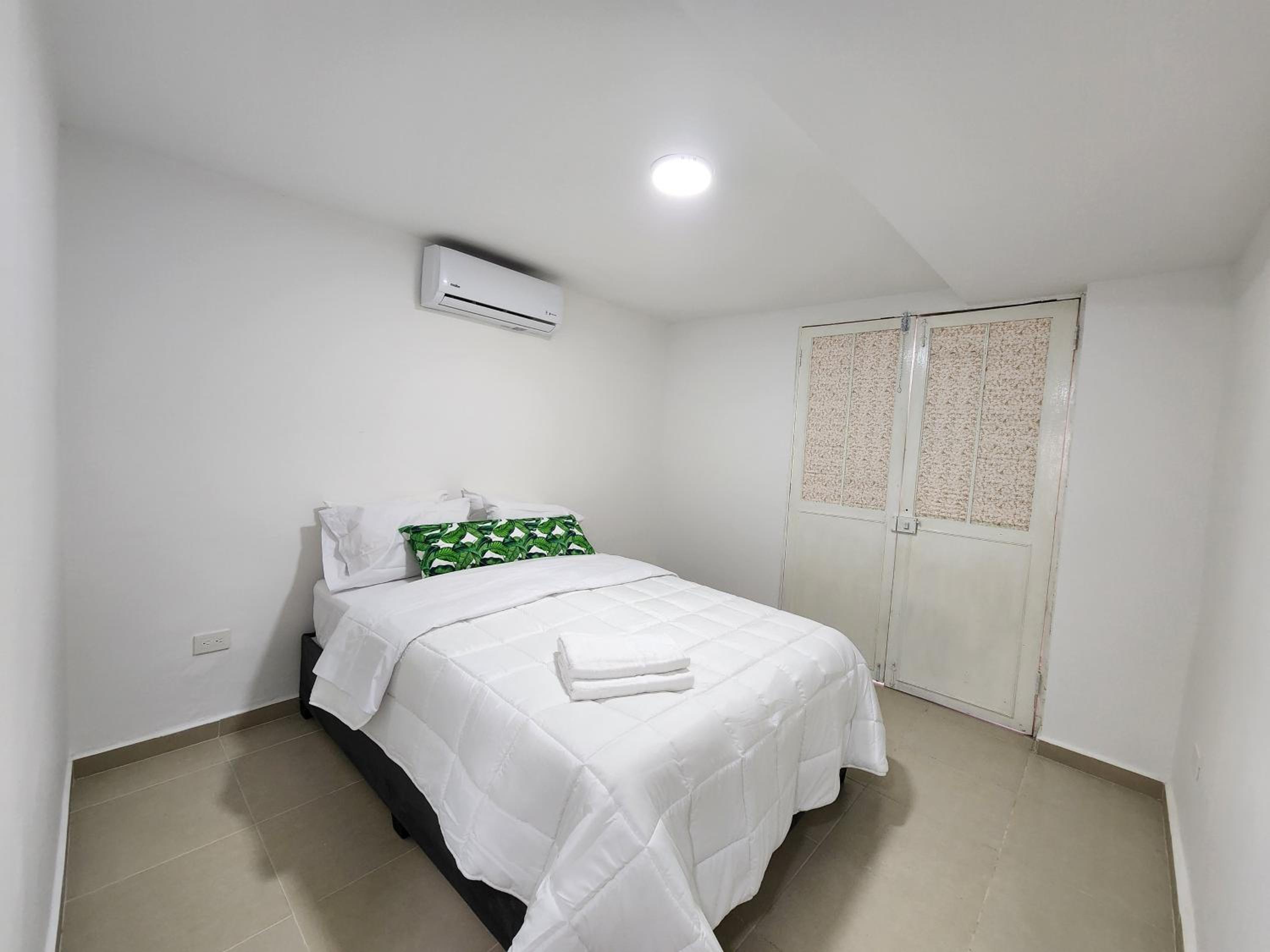 Apartment in Castillogrande
