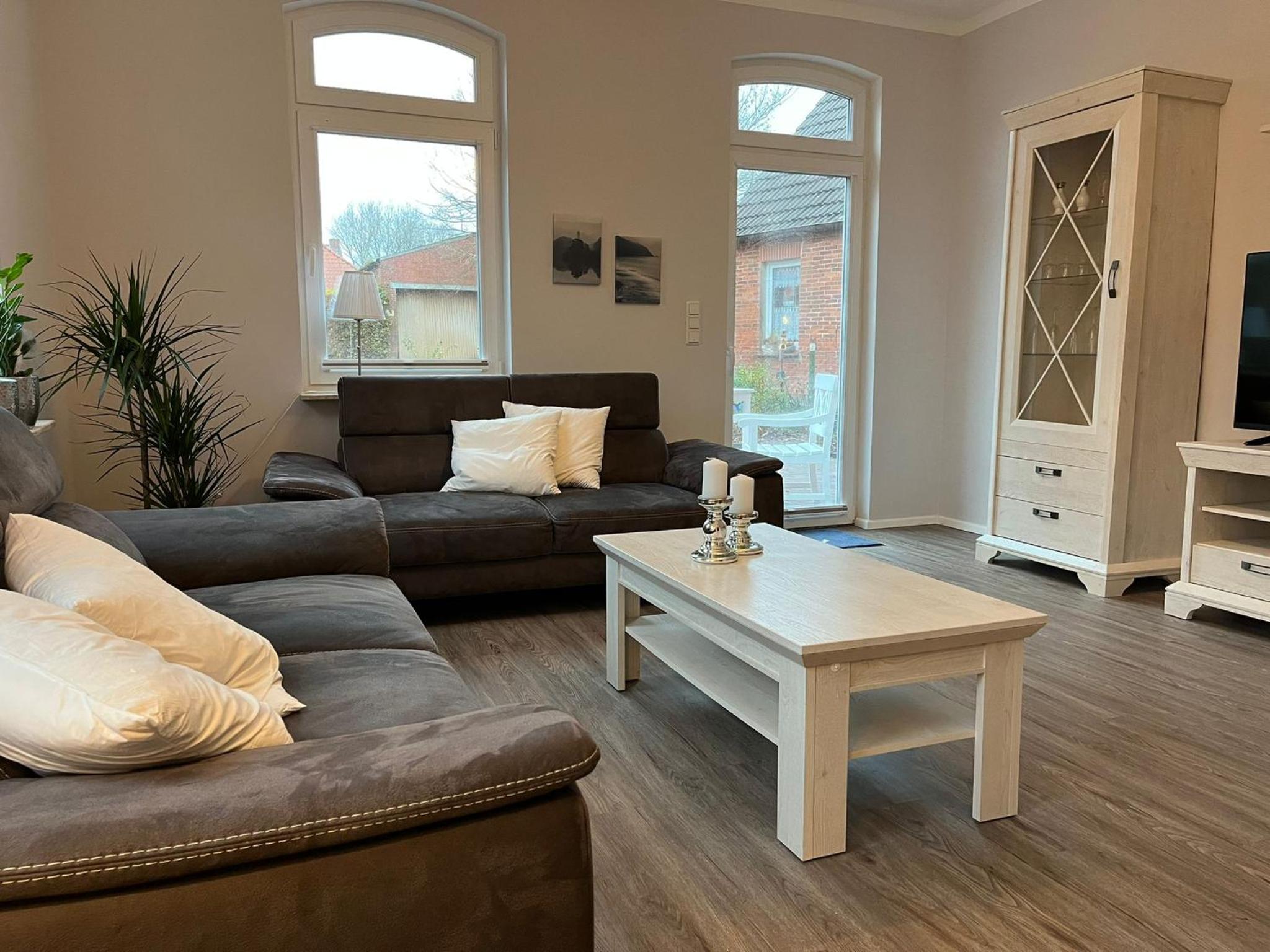 Amei's Huuske Wohnung Tomma EG