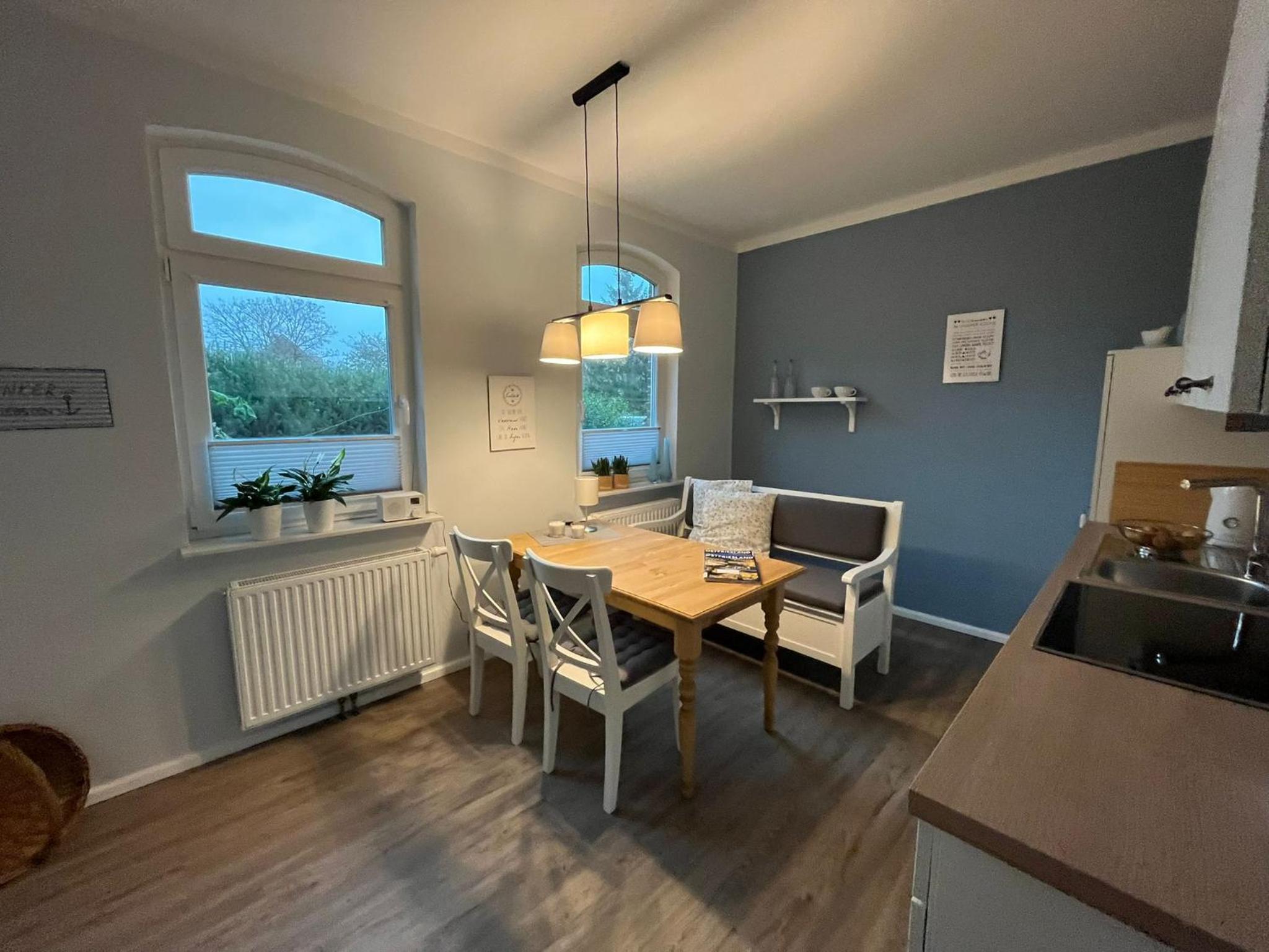 Amei's Huuske Wohnung Tomma EG