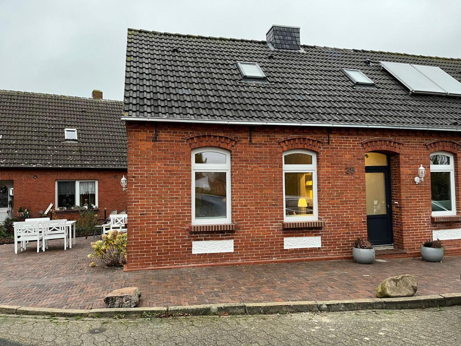 Amei's Huuske Wohnung Tomma EG