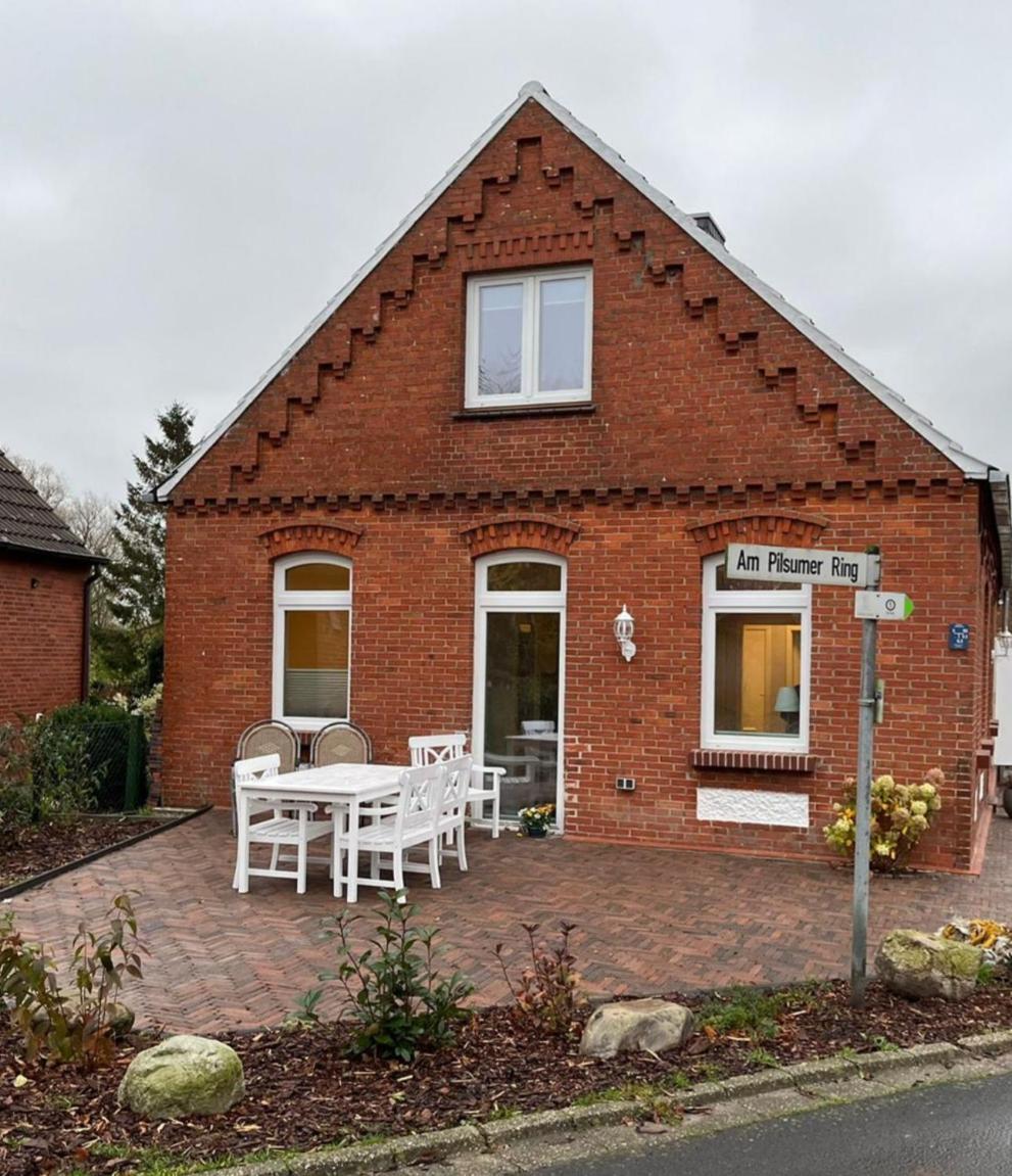 Amei's Huuske Wohnung Tomma EG