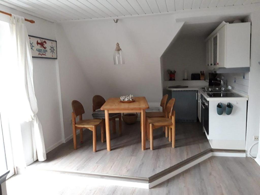 Wohnung Jantje