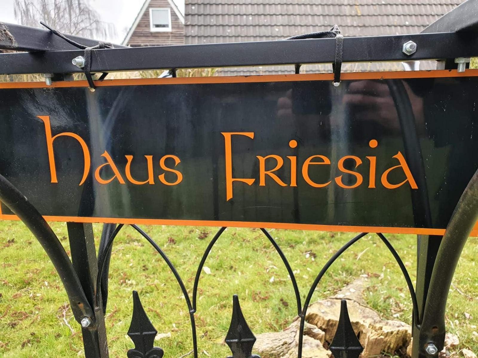 Haus Friesia