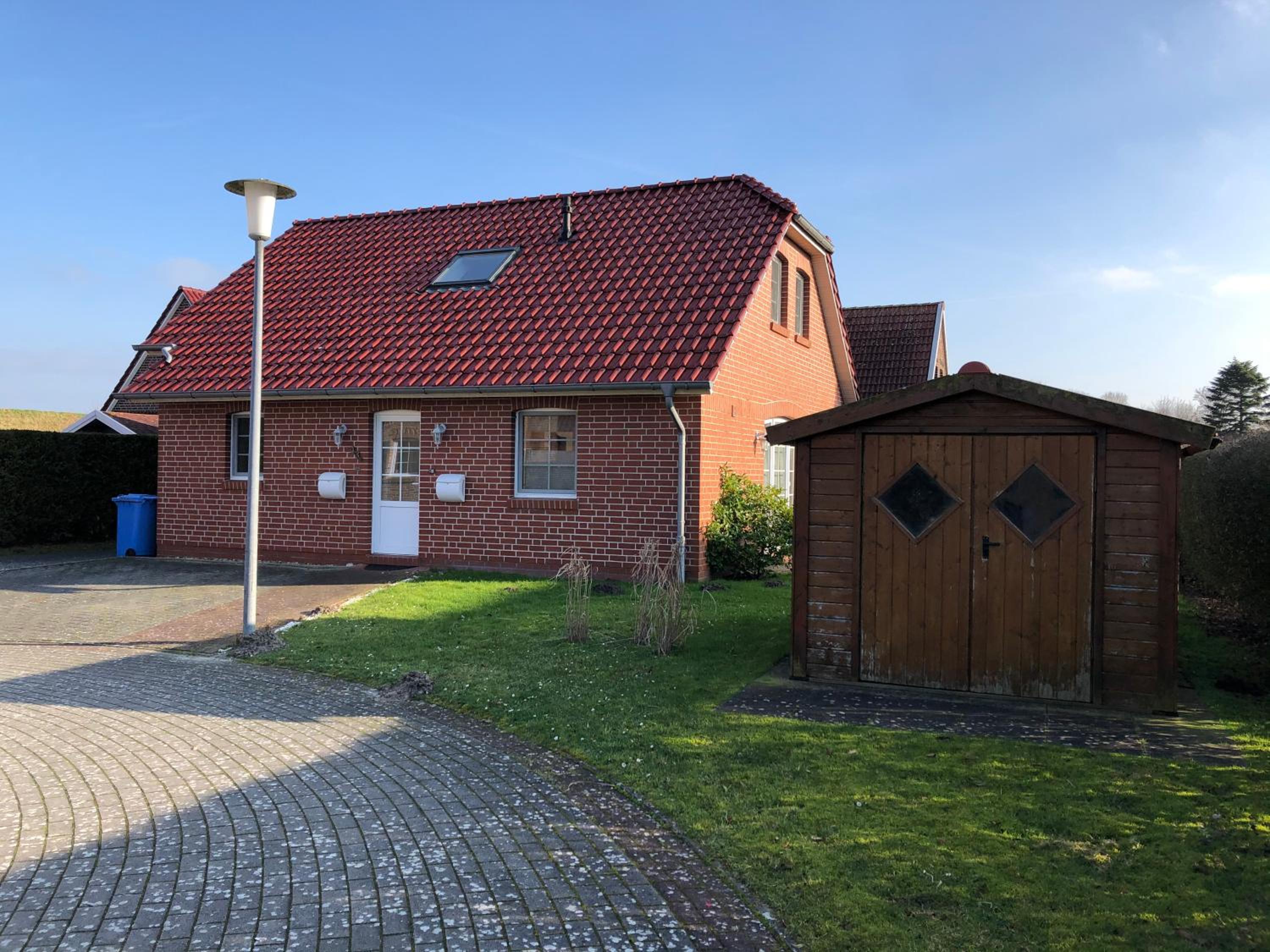 Wohnung De Groode Diekkieker