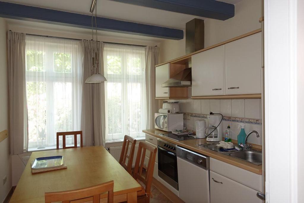 Wohnung Geelina EG
