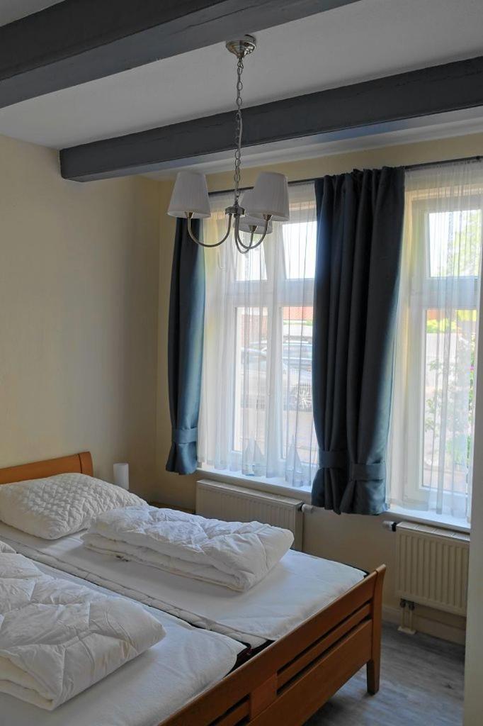 Wohnung Geelina EG
