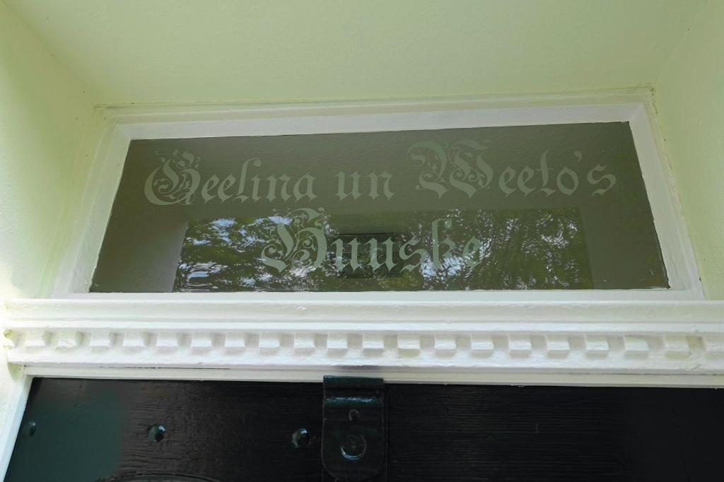 Wohnung Geelina EG