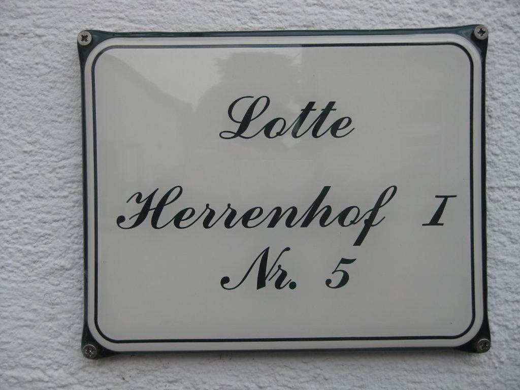 Haus Lotte