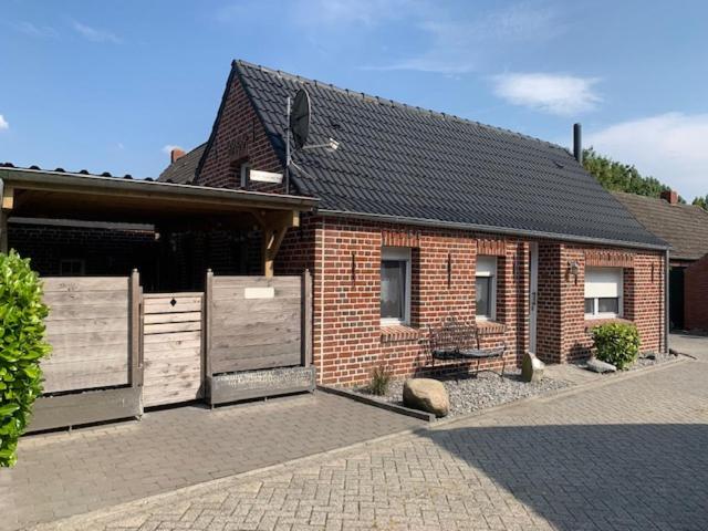 Haus Lüttje Huus an't Diek