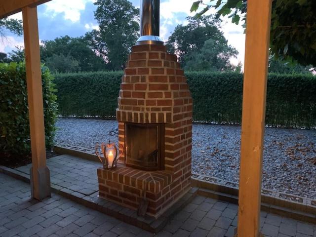 Haus Lüttje Huus an't Diek