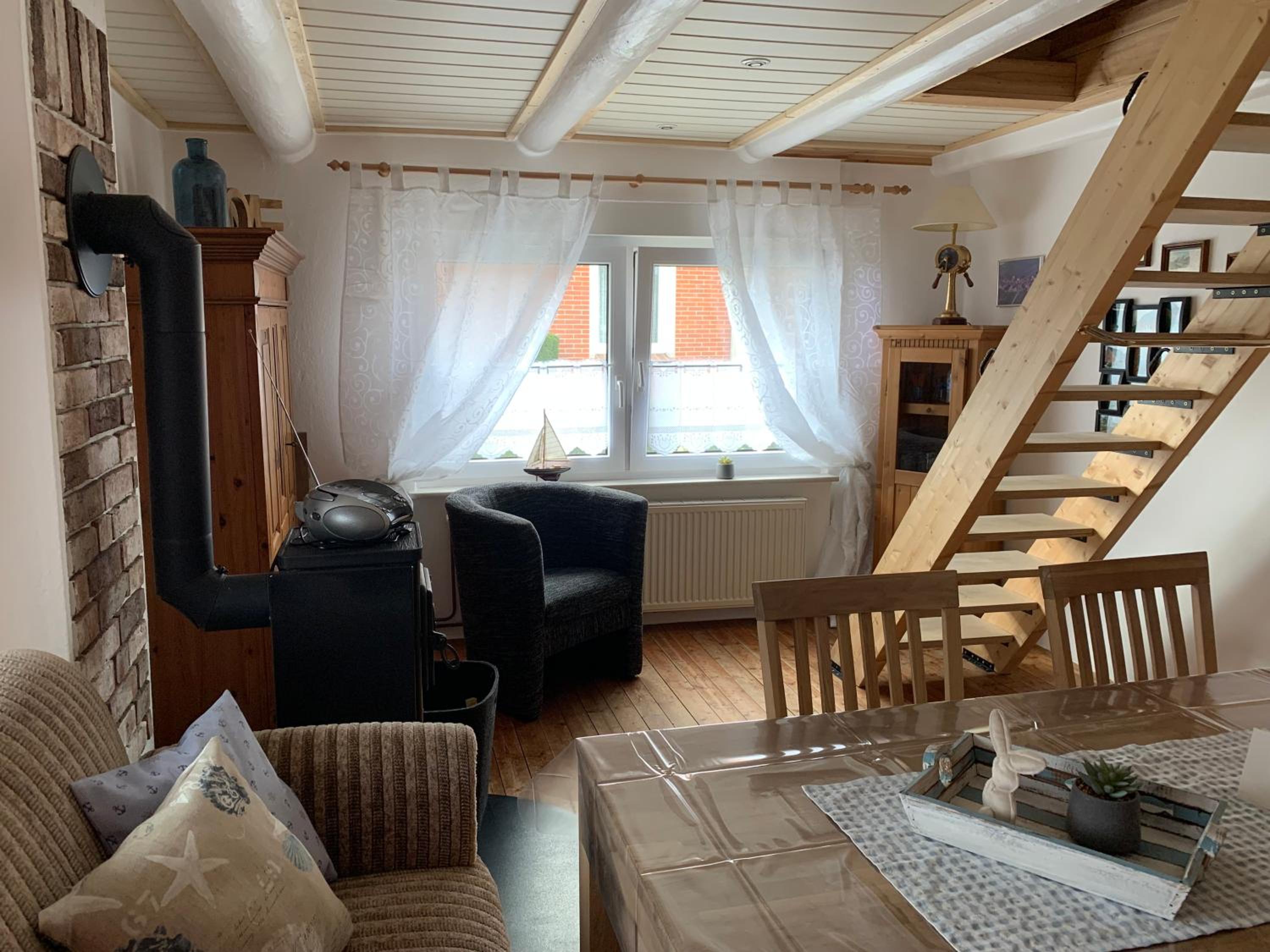 Haus Lüttje Huus an't Diek
