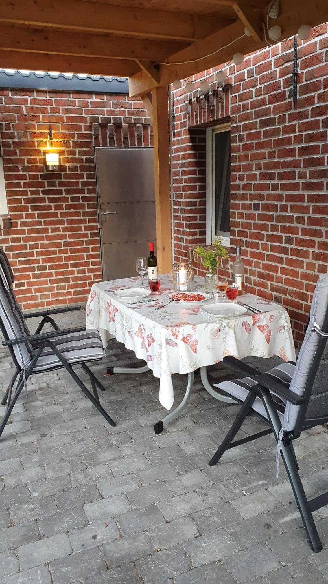 Haus Lüttje Huus an't Diek