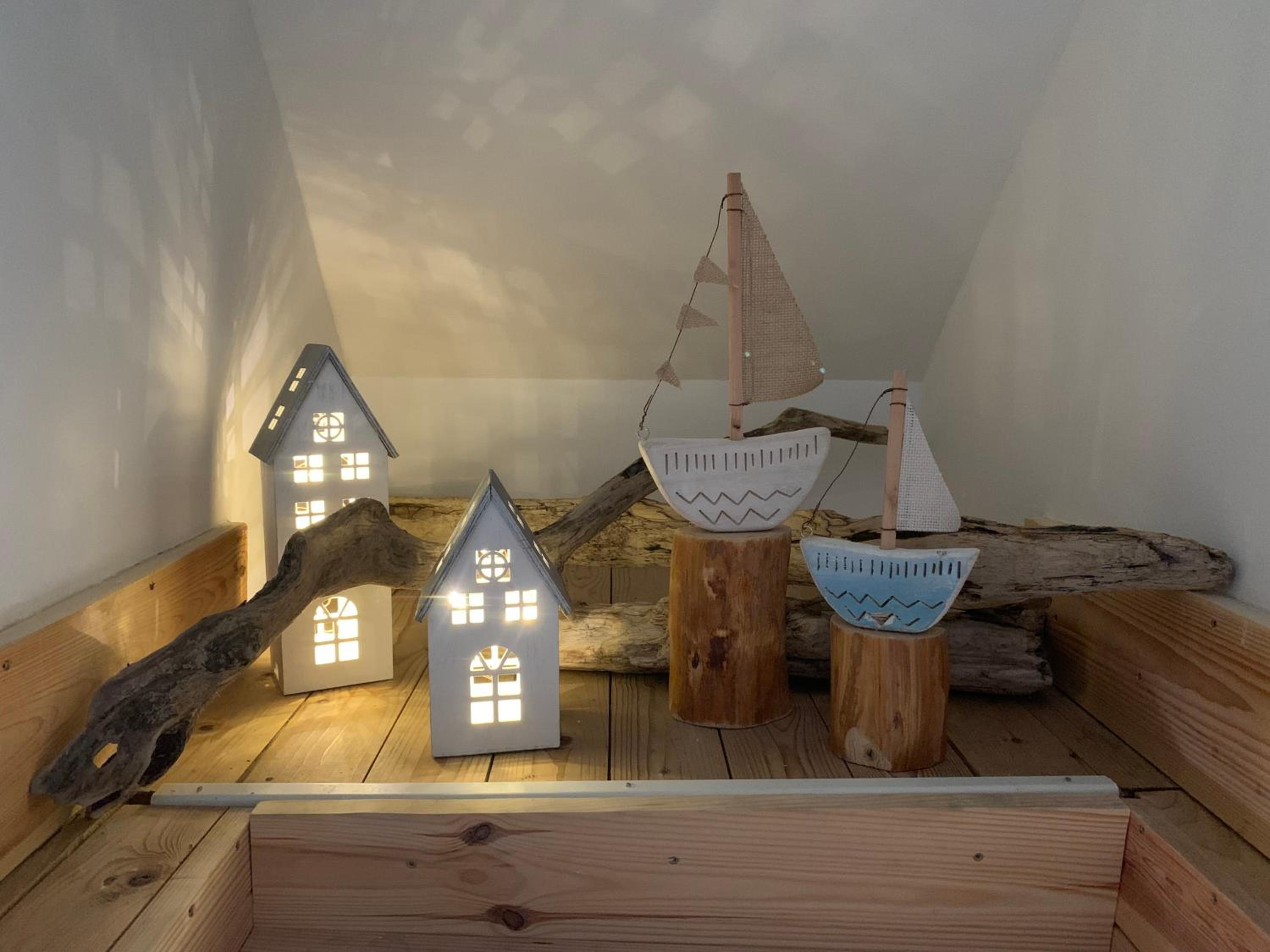 Haus Lüttje Huus an't Diek