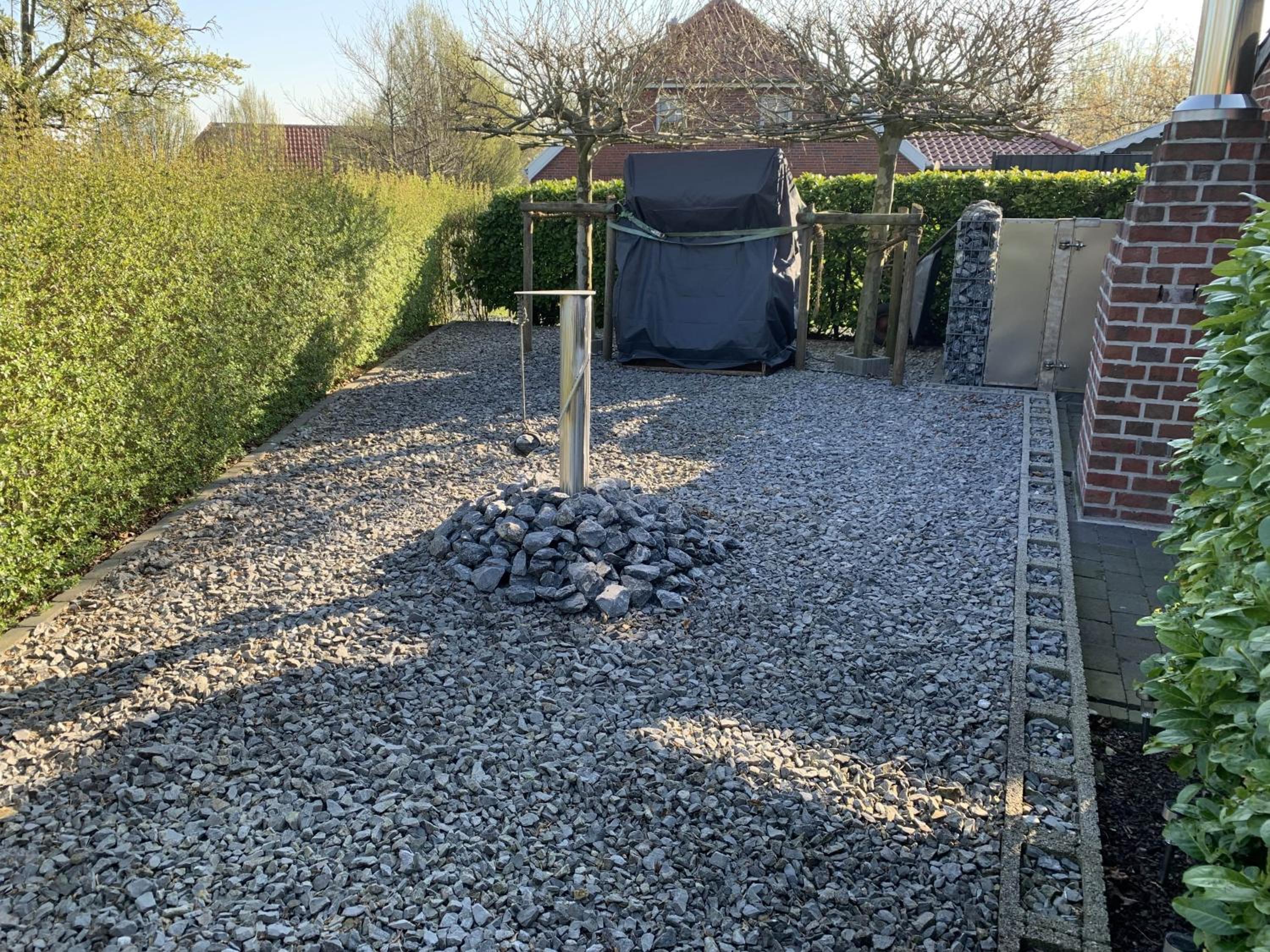 Haus Lüttje Huus an't Diek