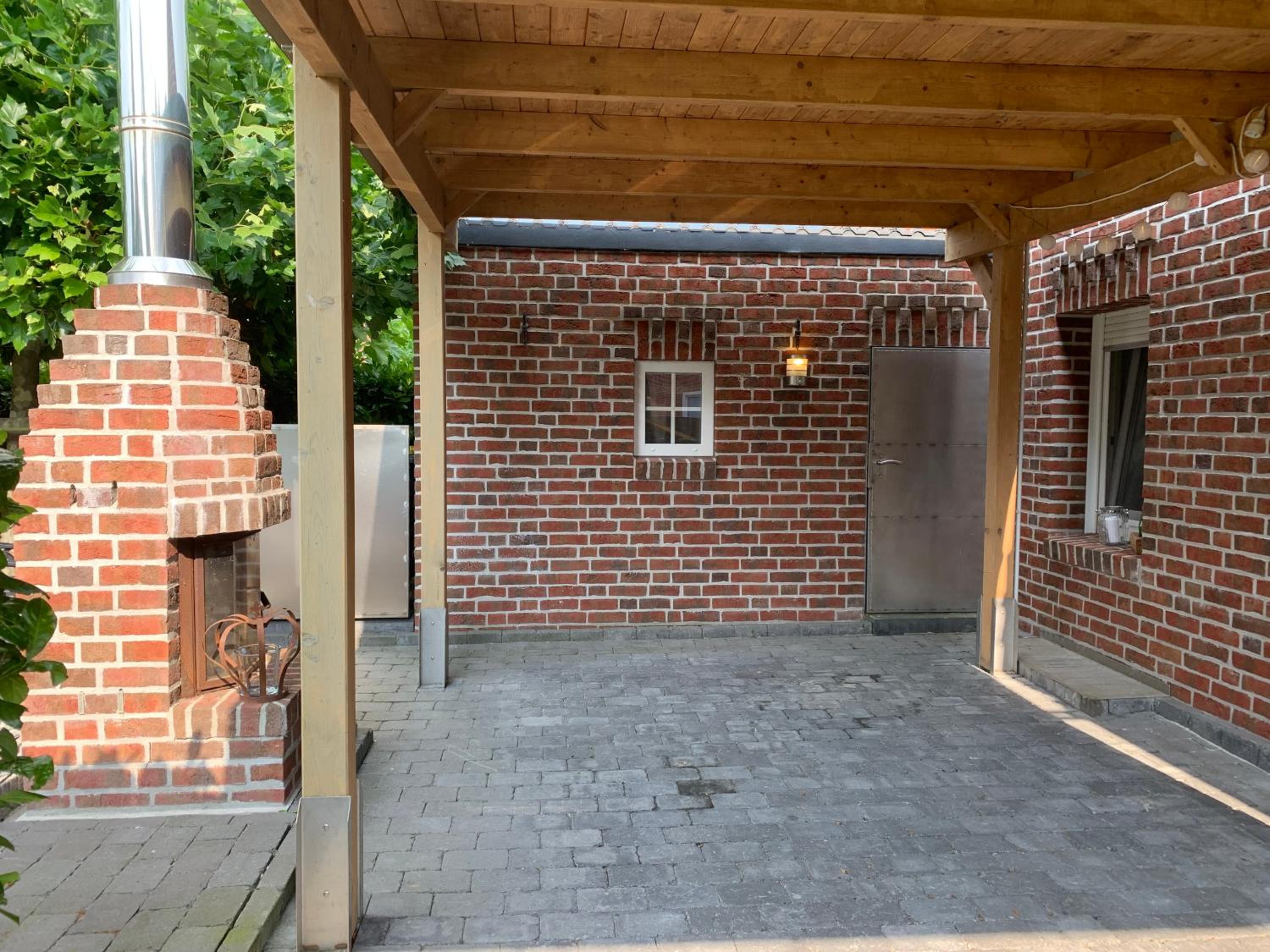 Haus Lüttje Huus an't Diek