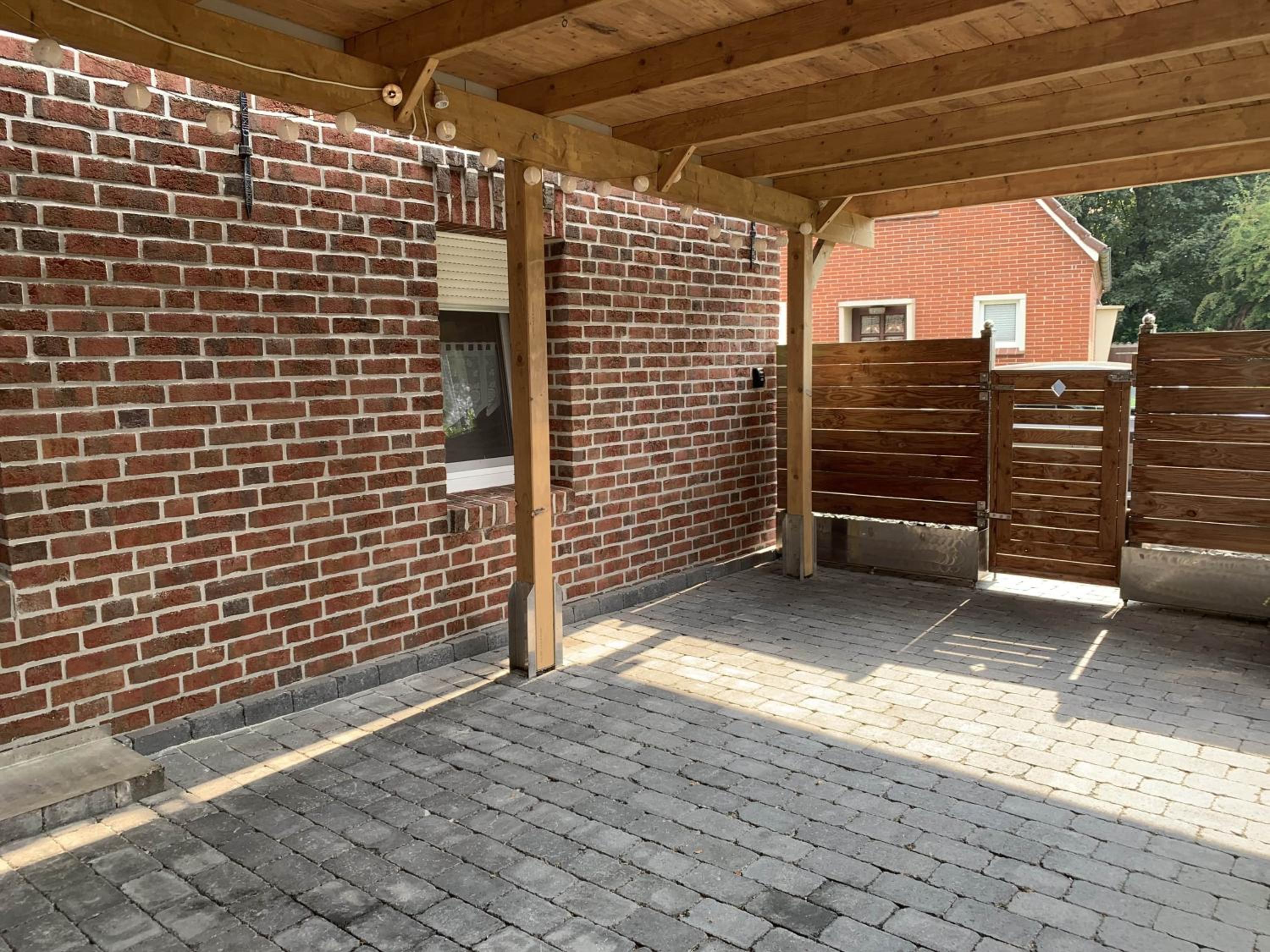 Haus Lüttje Huus an't Diek