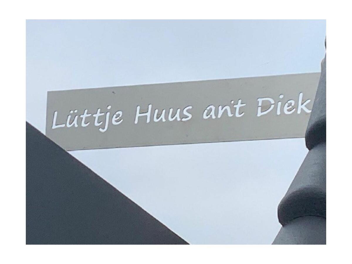 Haus Lüttje Huus an't Diek