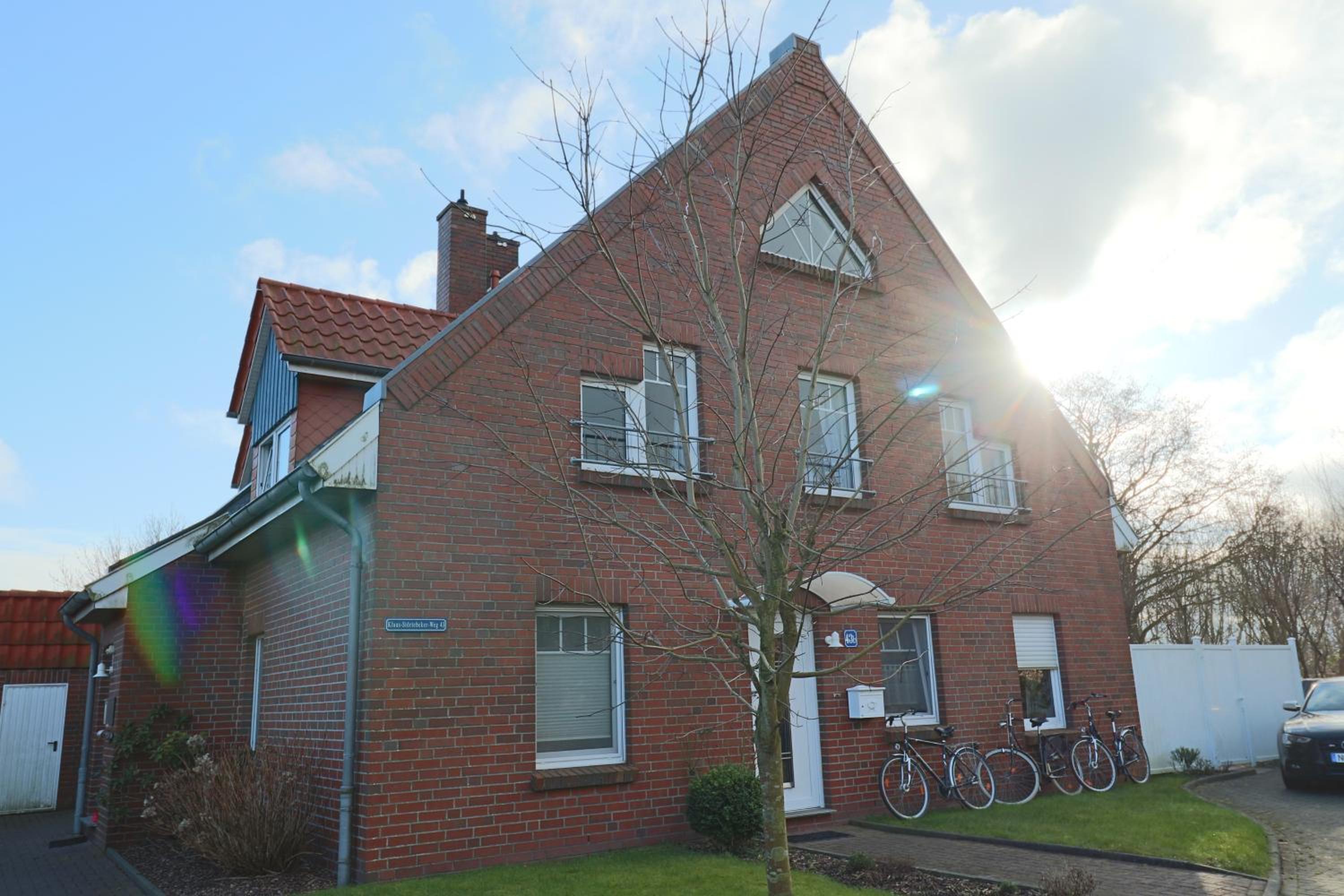 Wohnung Windjammer