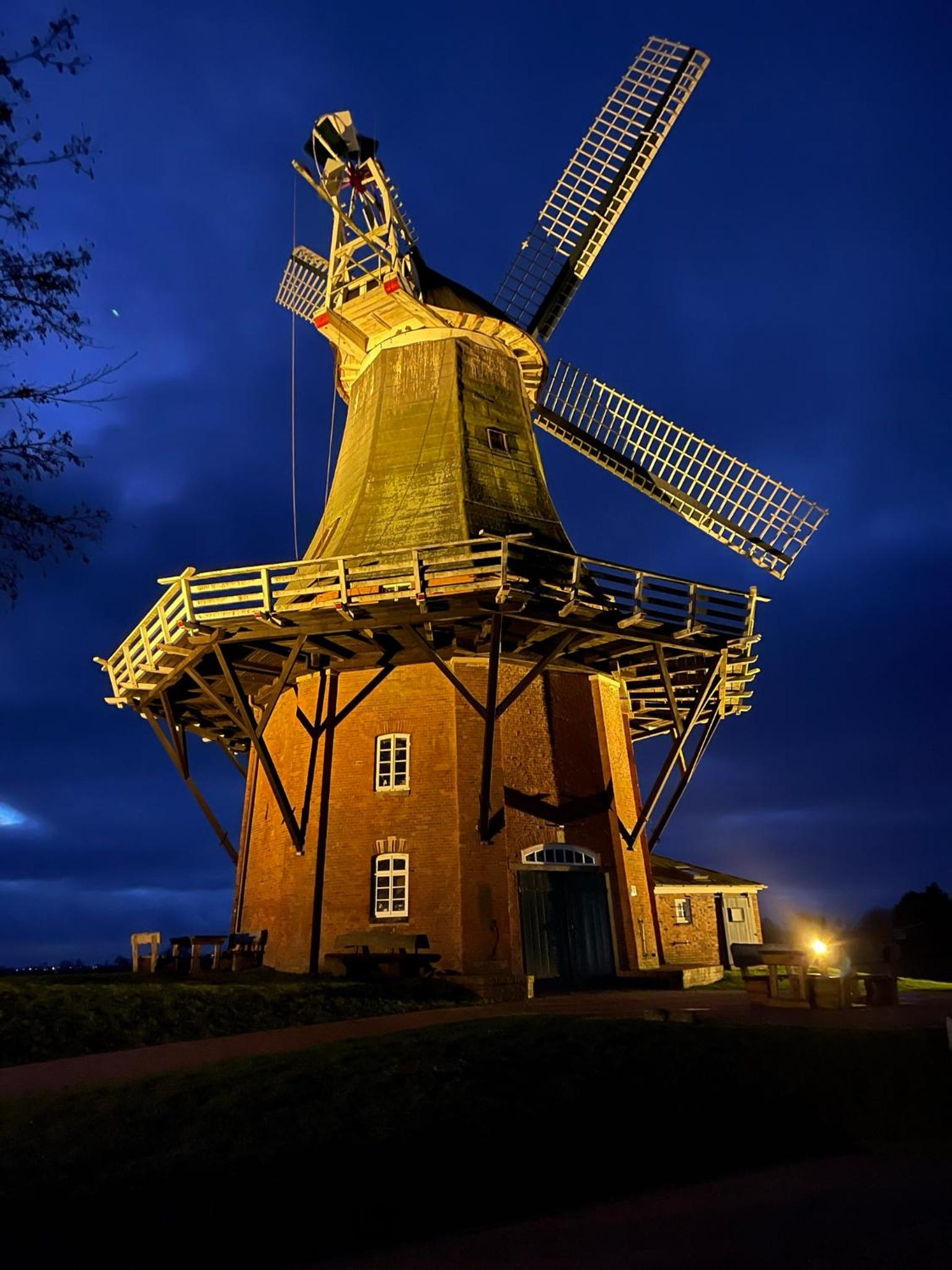 Wohnung Windjammer