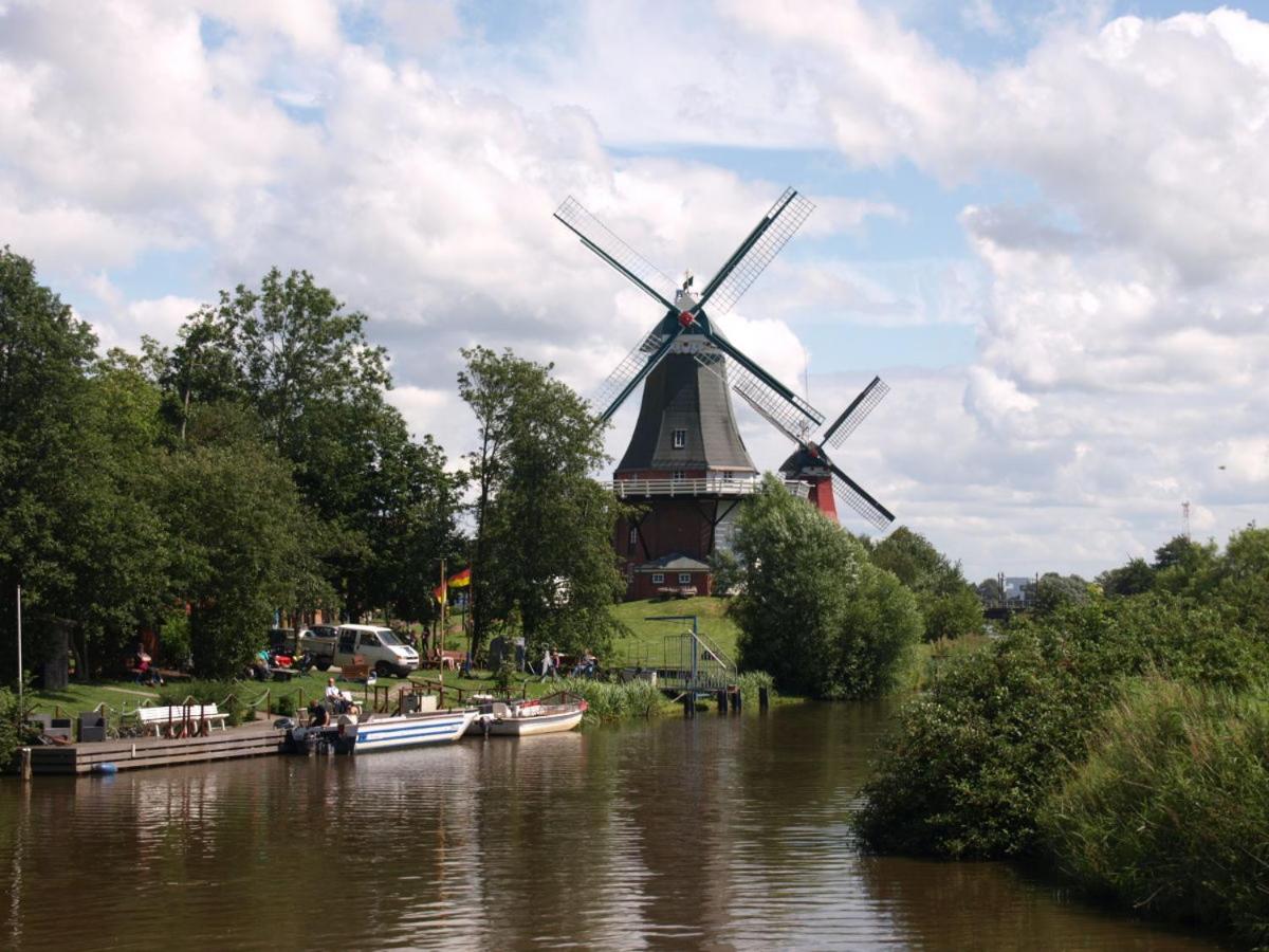 Wohnung Windjammer