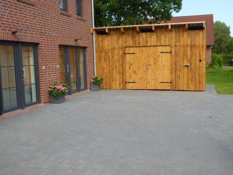 Wohnung Zum Stall