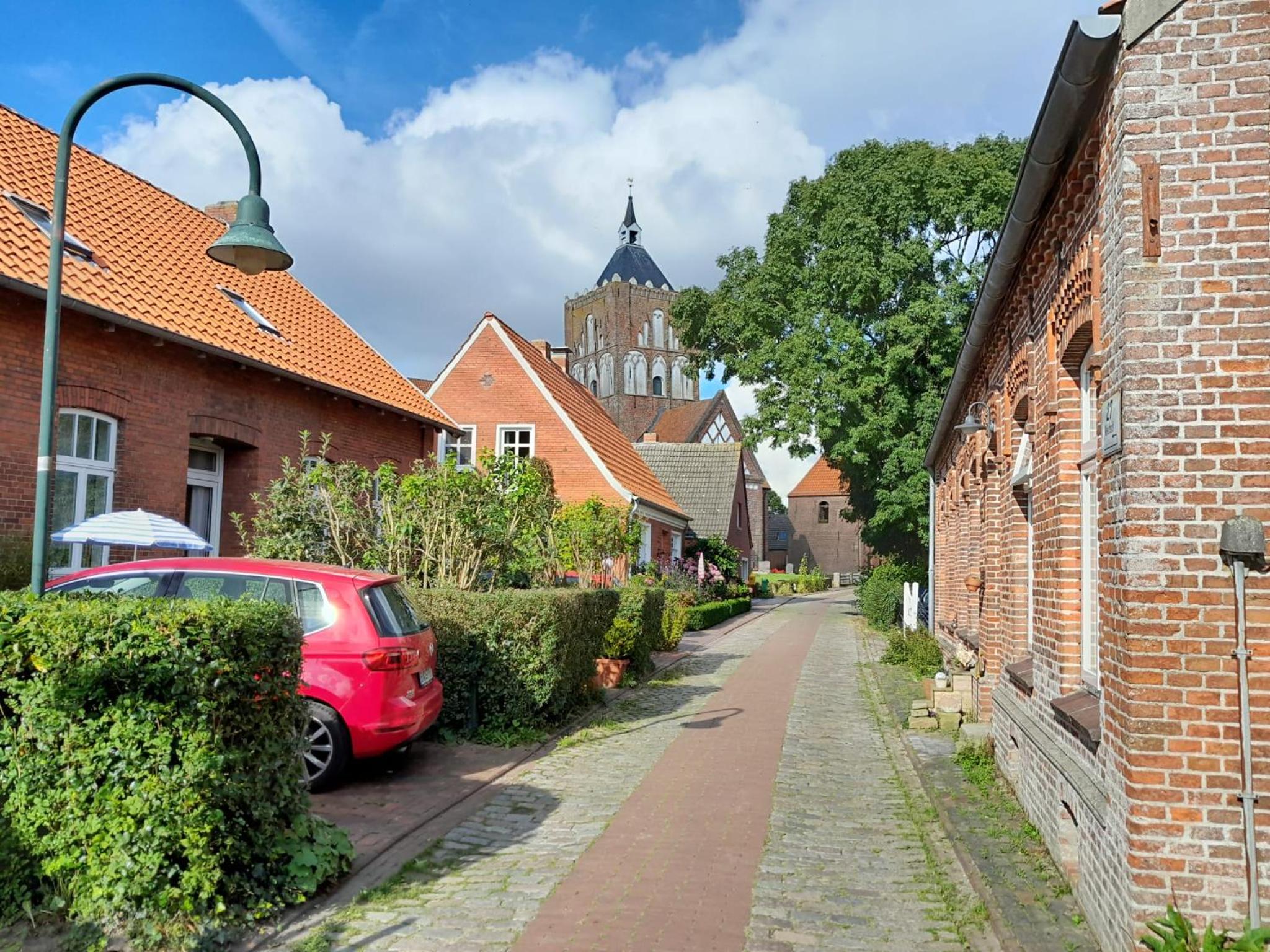Wohnung Zum kleinen Leuchtturm