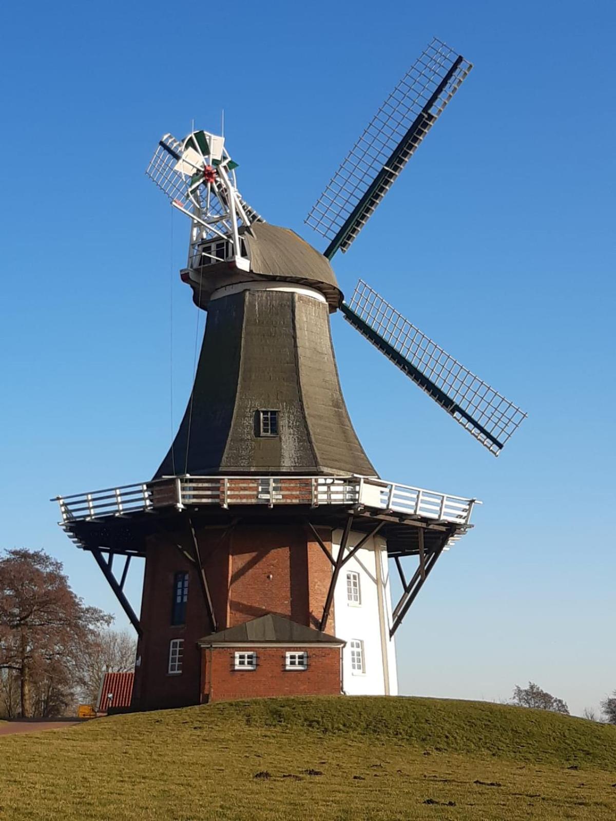 Wohnung Zum kleinen Leuchtturm