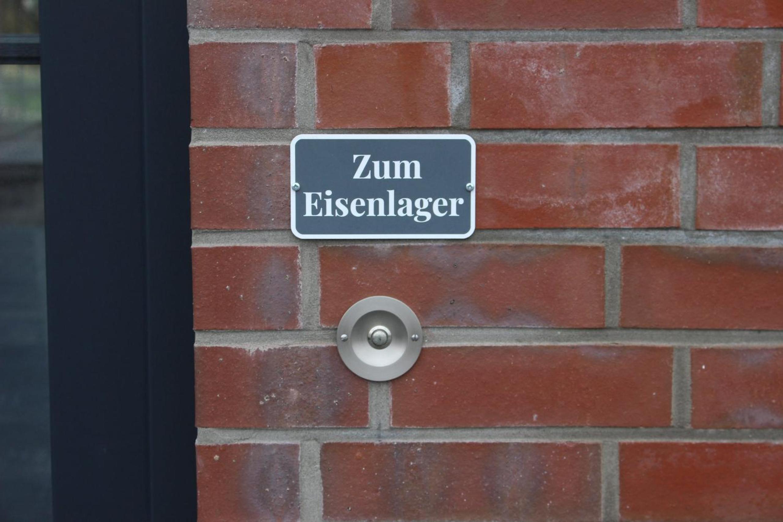 Wohnung Zum Eisenlager
