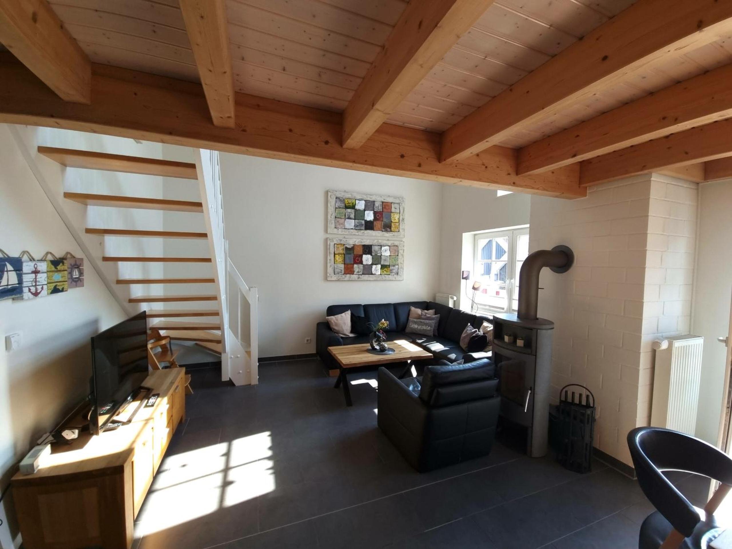 Wohnung Hafenperle