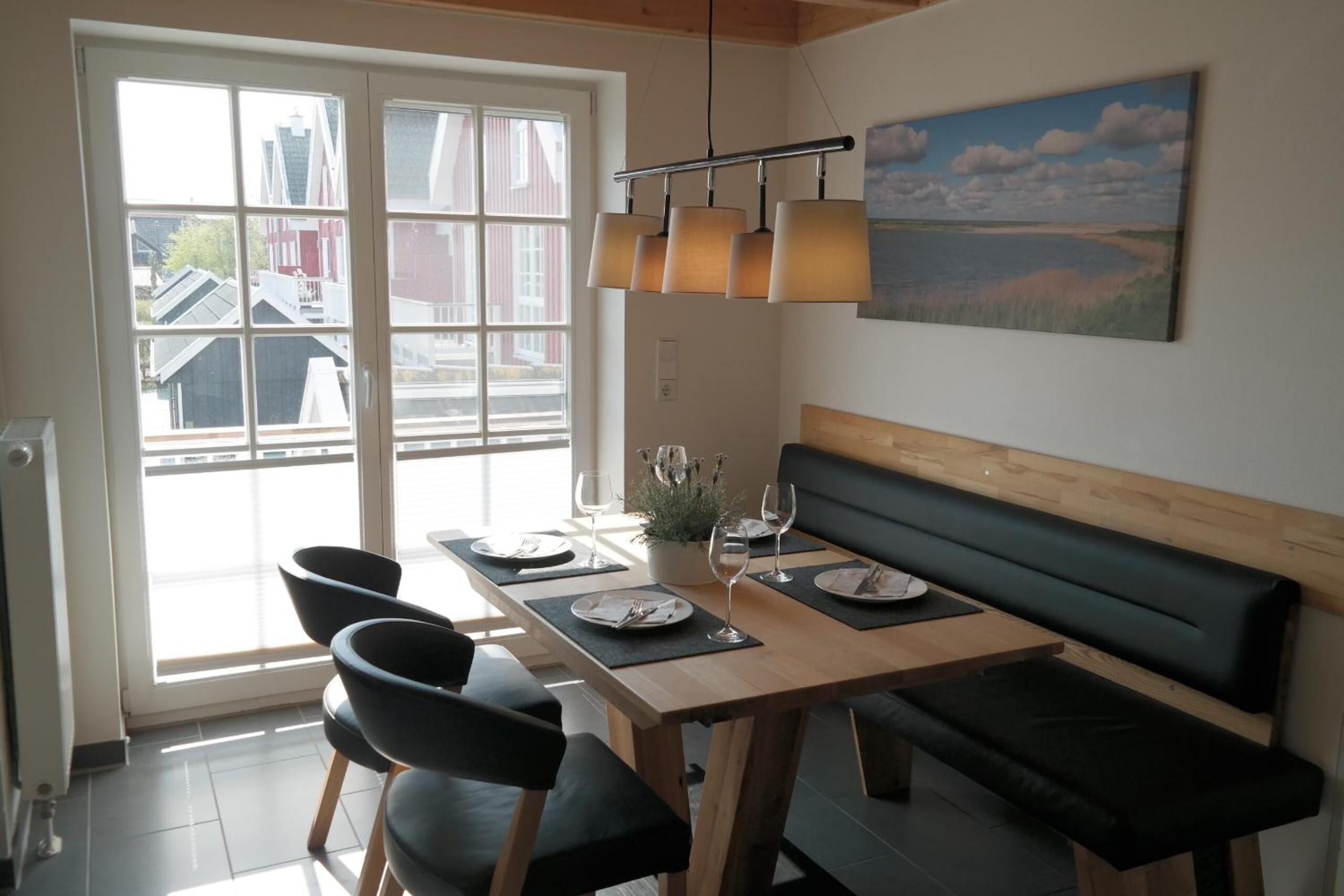 Wohnung Hafenperle