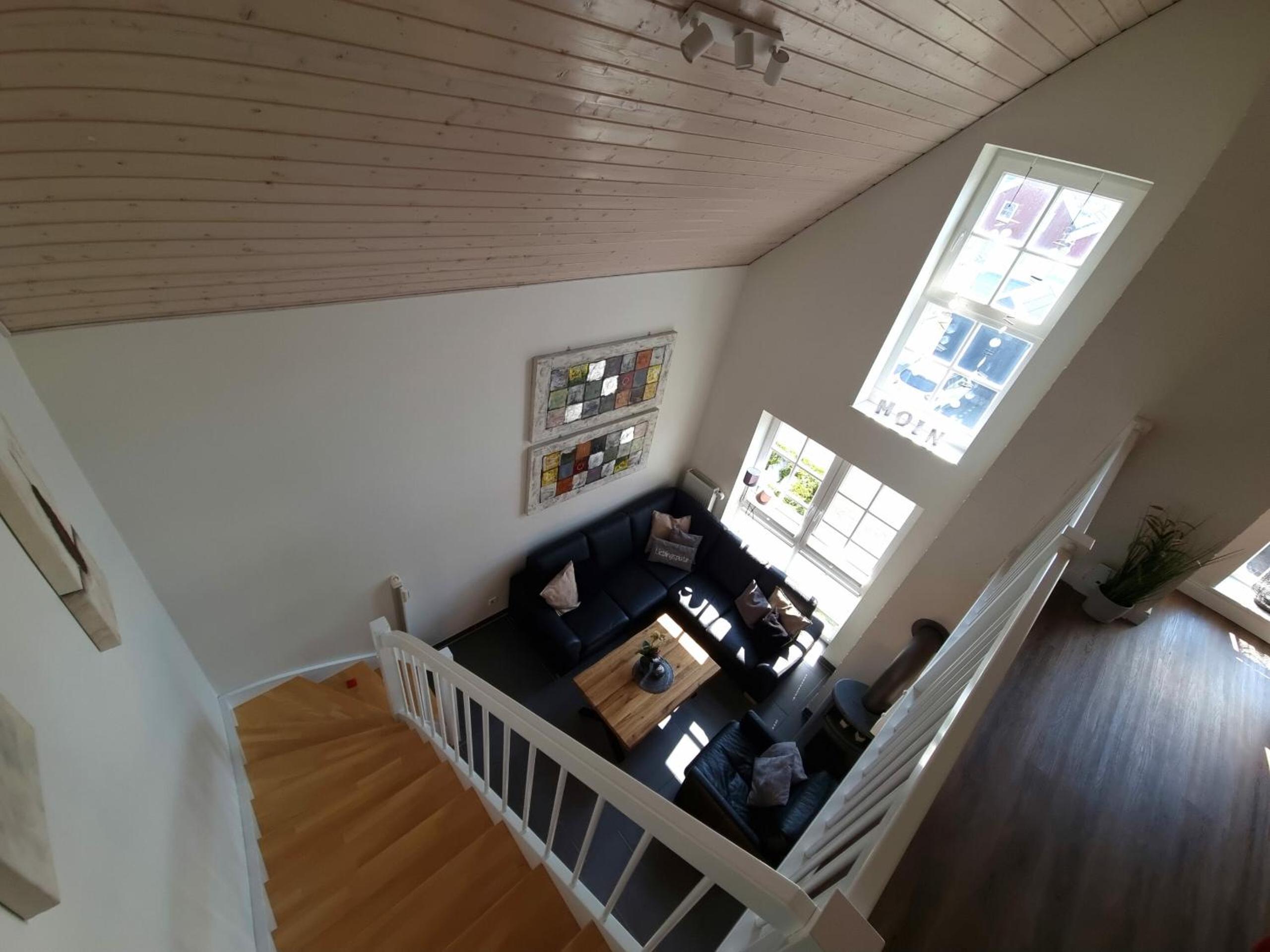 Wohnung Hafenperle