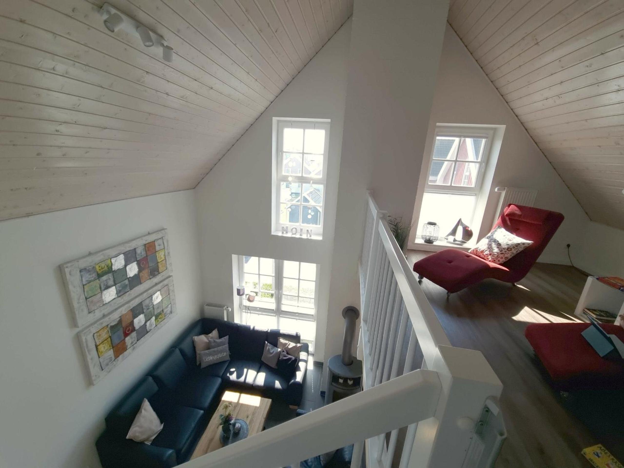 Wohnung Hafenperle
