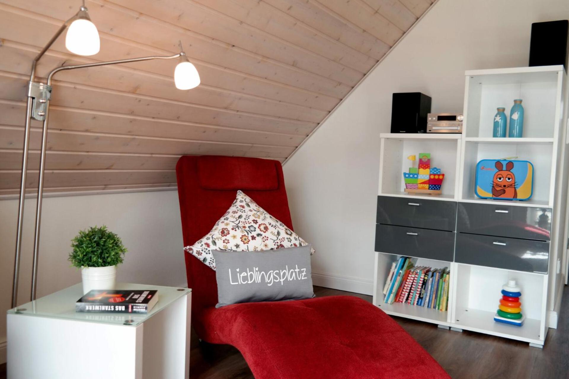 Wohnung Hafenperle