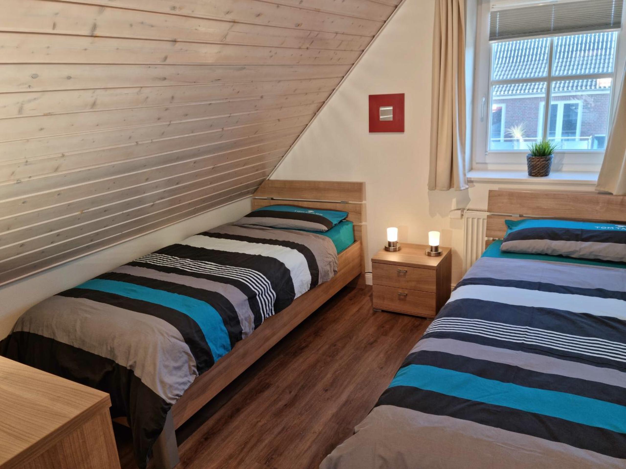 Wohnung Hafenperle