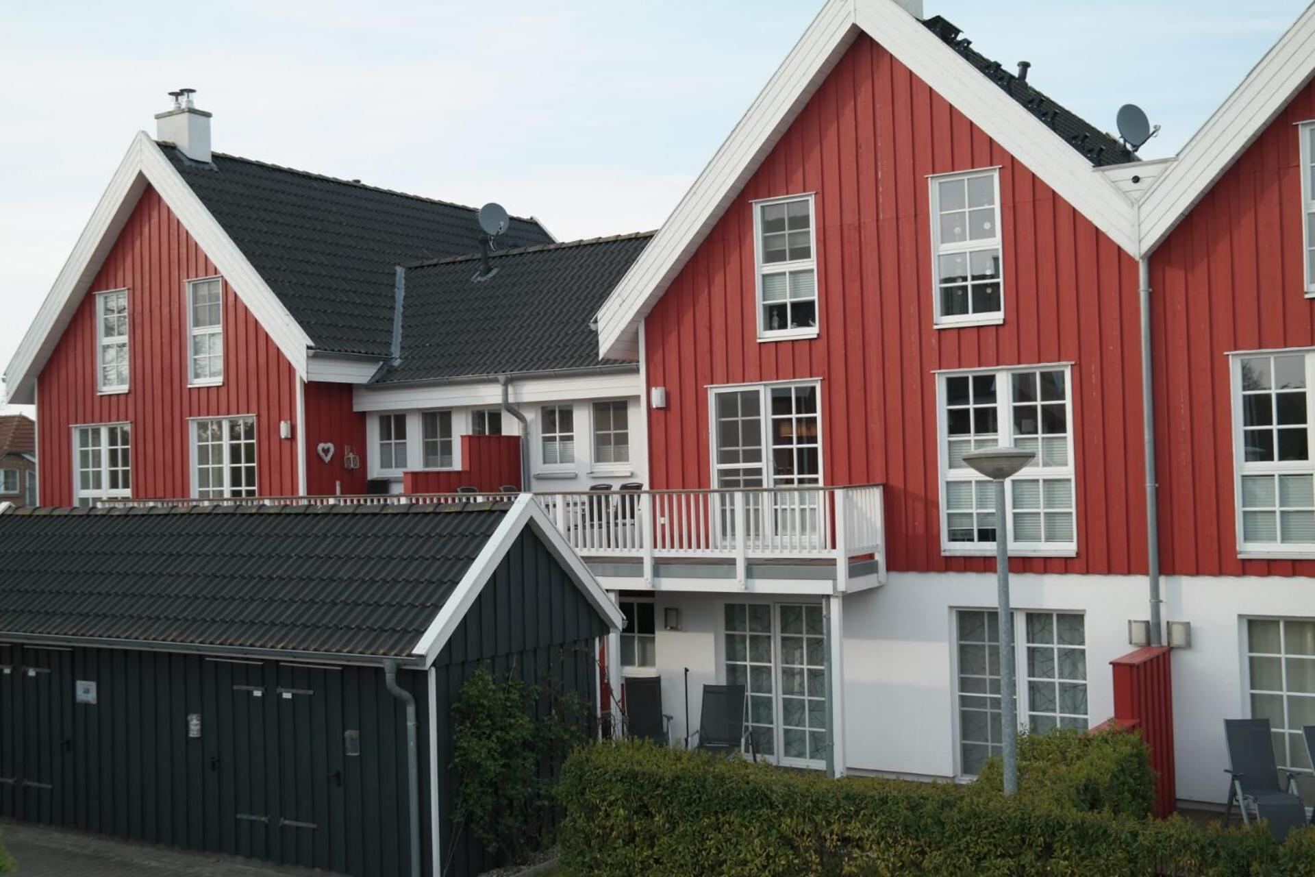 Wohnung Hafenperle