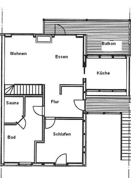 Wohnung Hafenperle