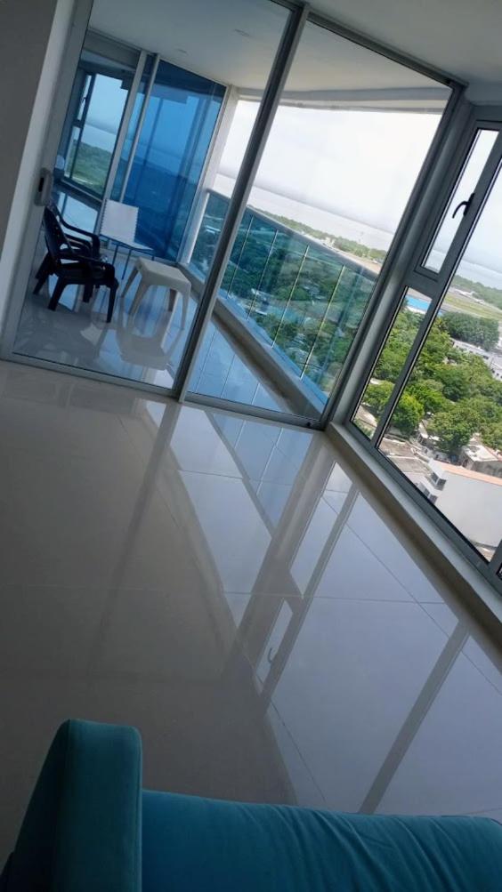 Front Ocean View Penthouse Cartagena