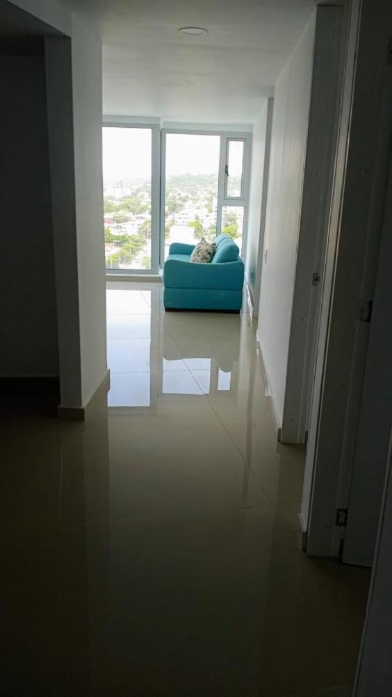 Front Ocean View Penthouse Cartagena