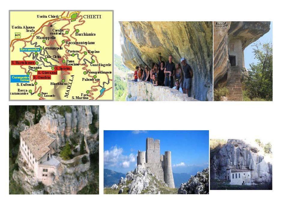 Le Pietre Ricce B&B