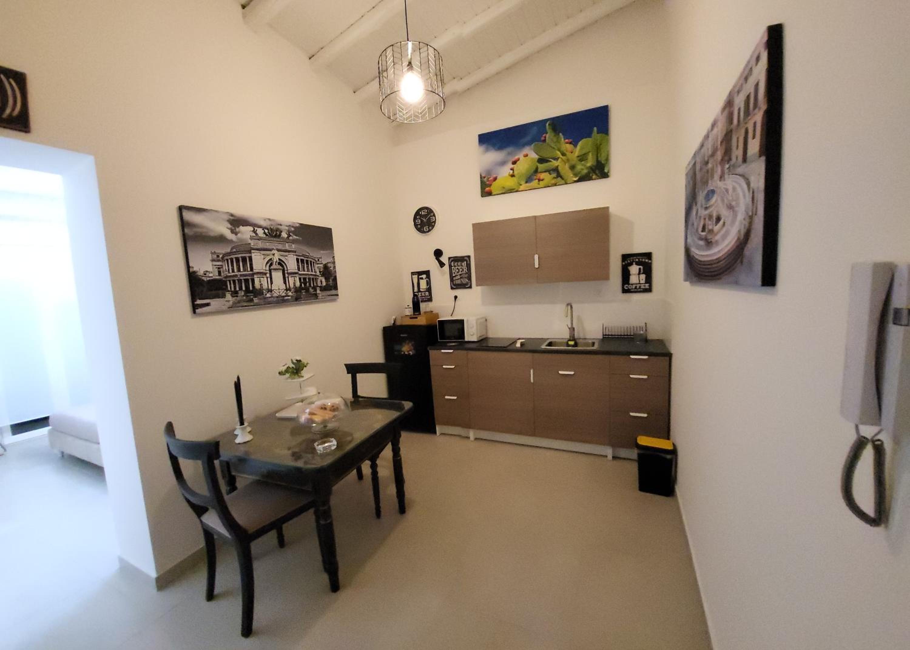Malaspina Cico Suite