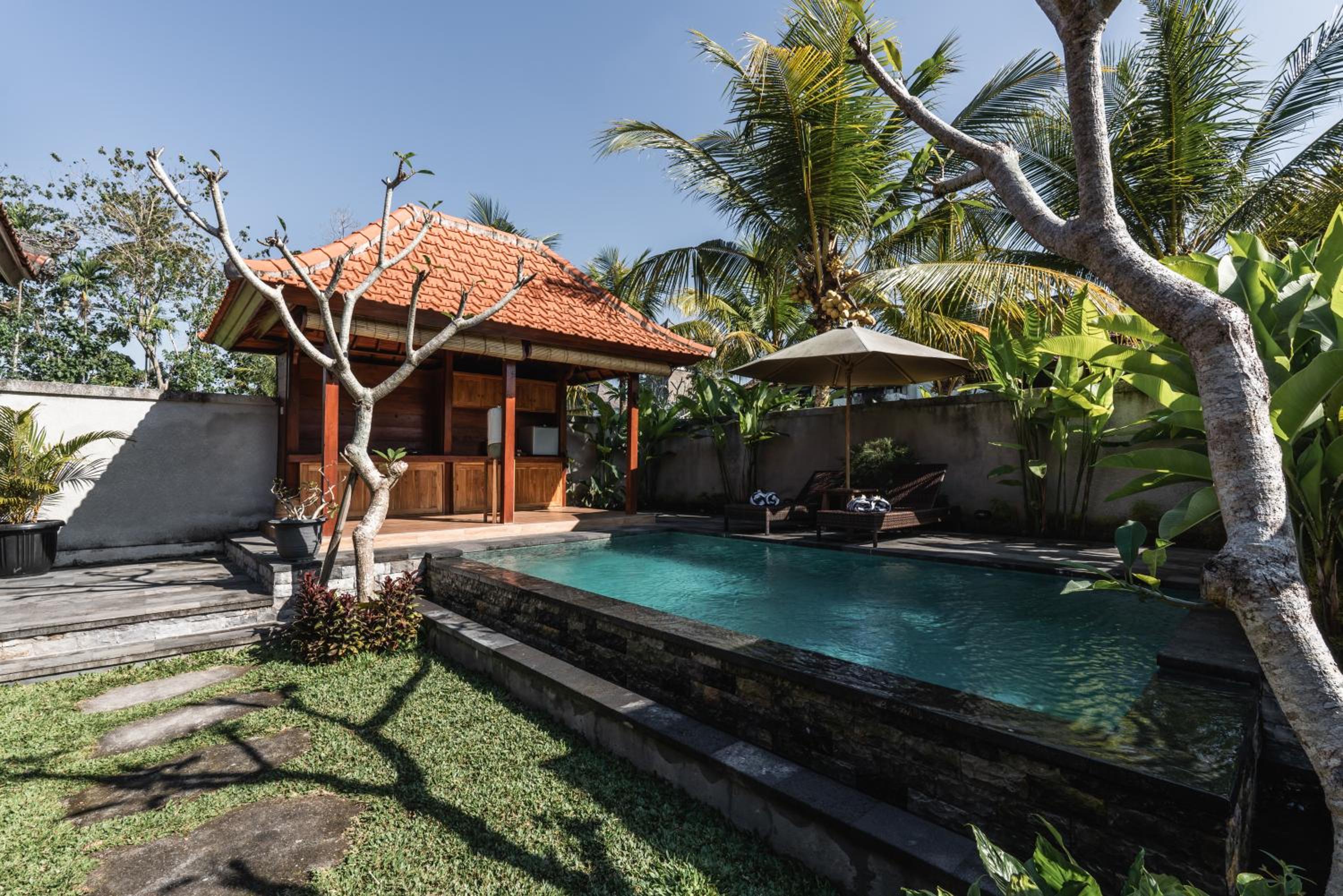 The Sakara Ubud Villas