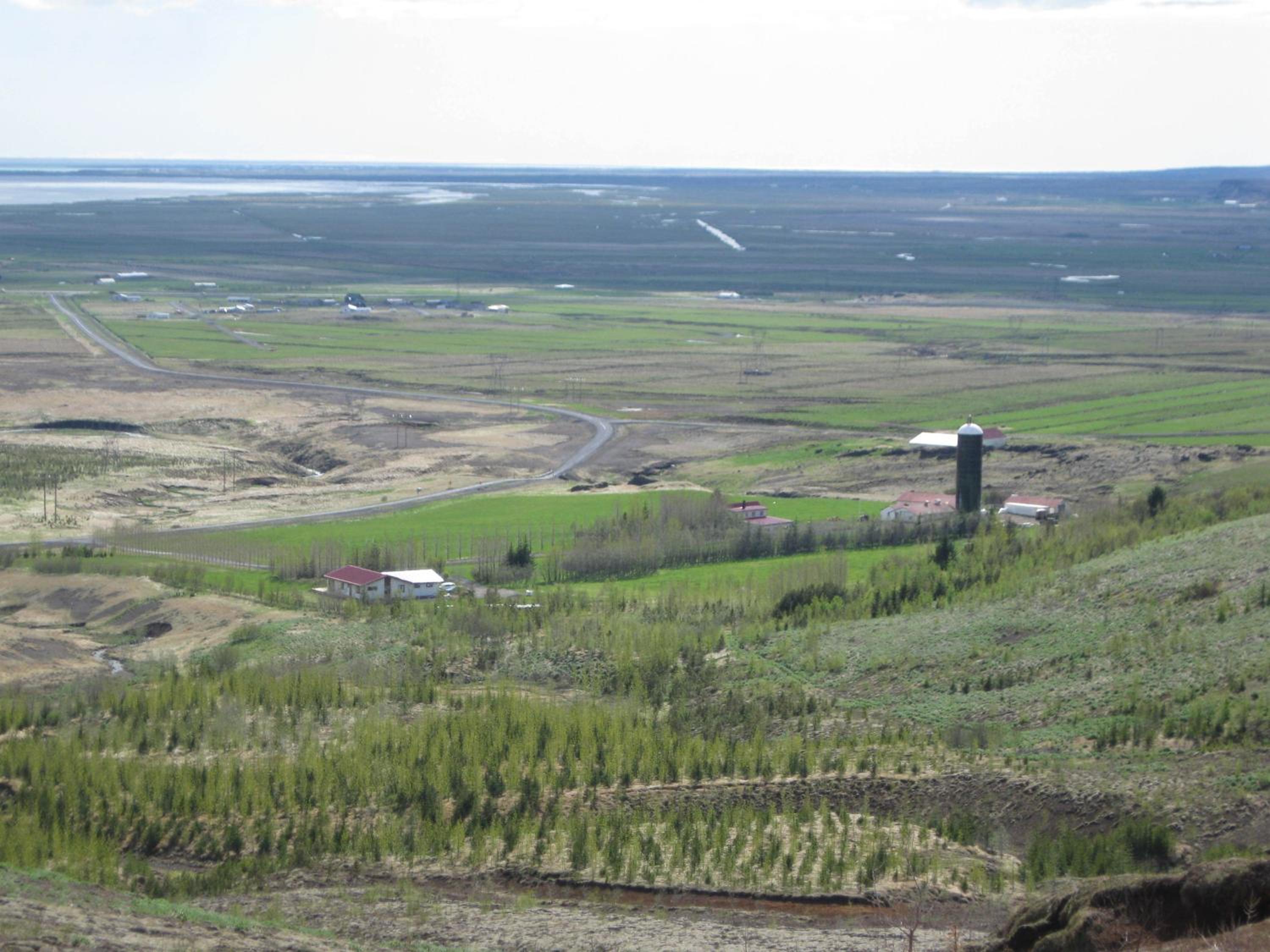 Gljúfurbústaðir Holiday Homes