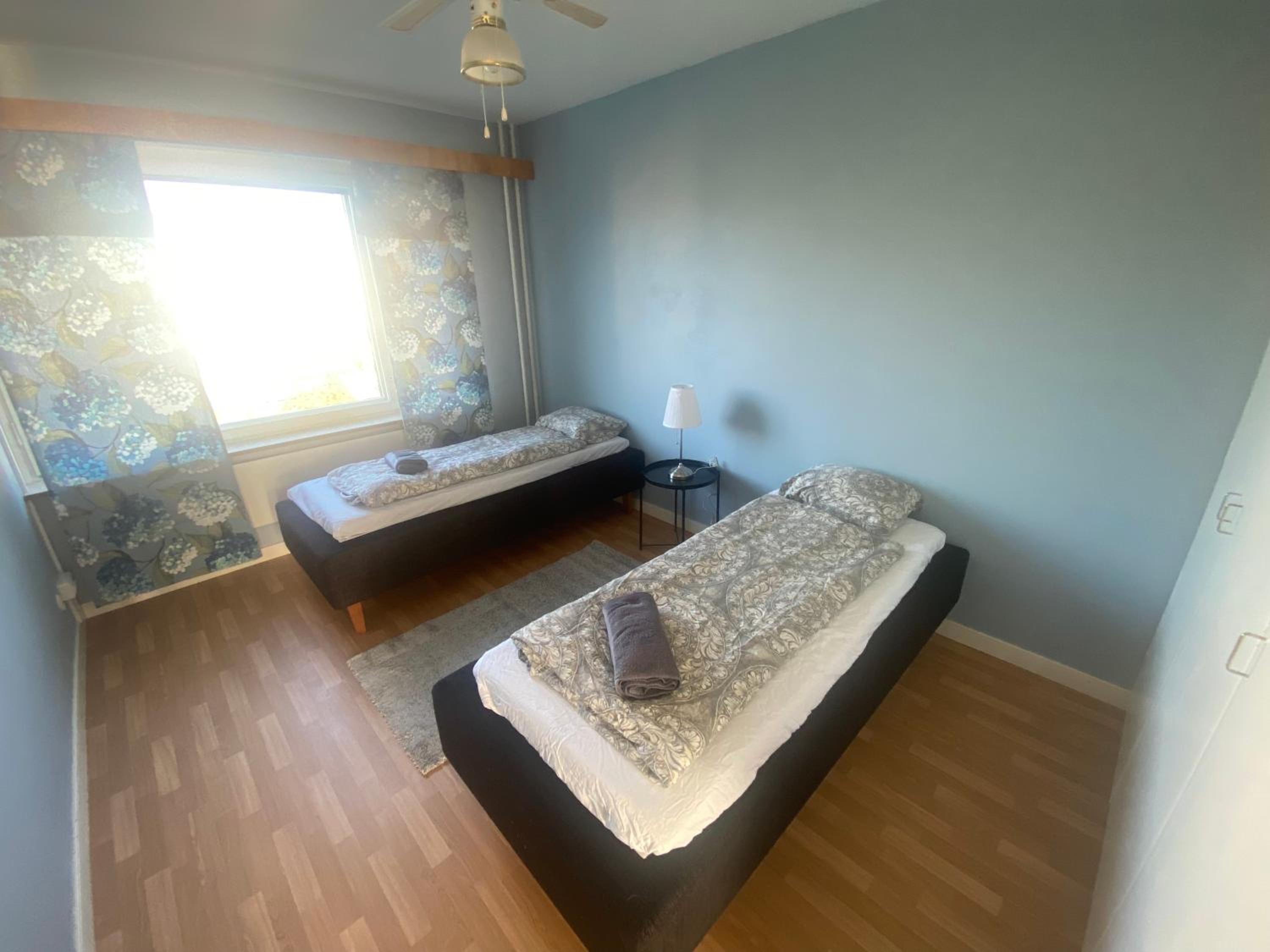 DP Apartments Vaasa III