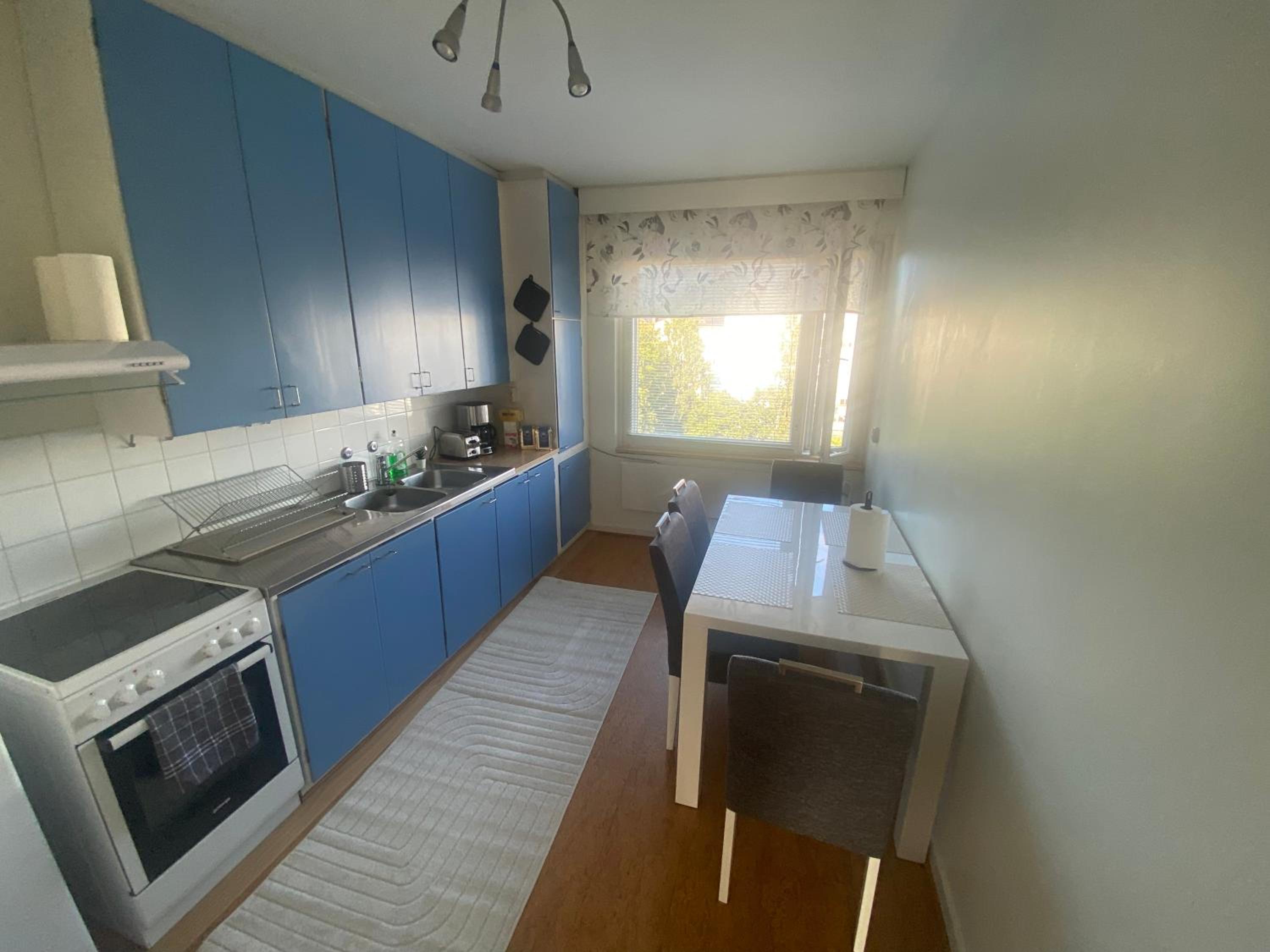 DP Apartments Vaasa III
